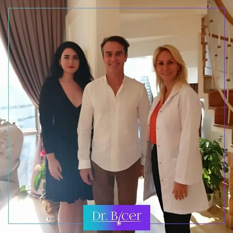 Dr Ozlem Bicer, Istanbul, Turquie - Photo 1