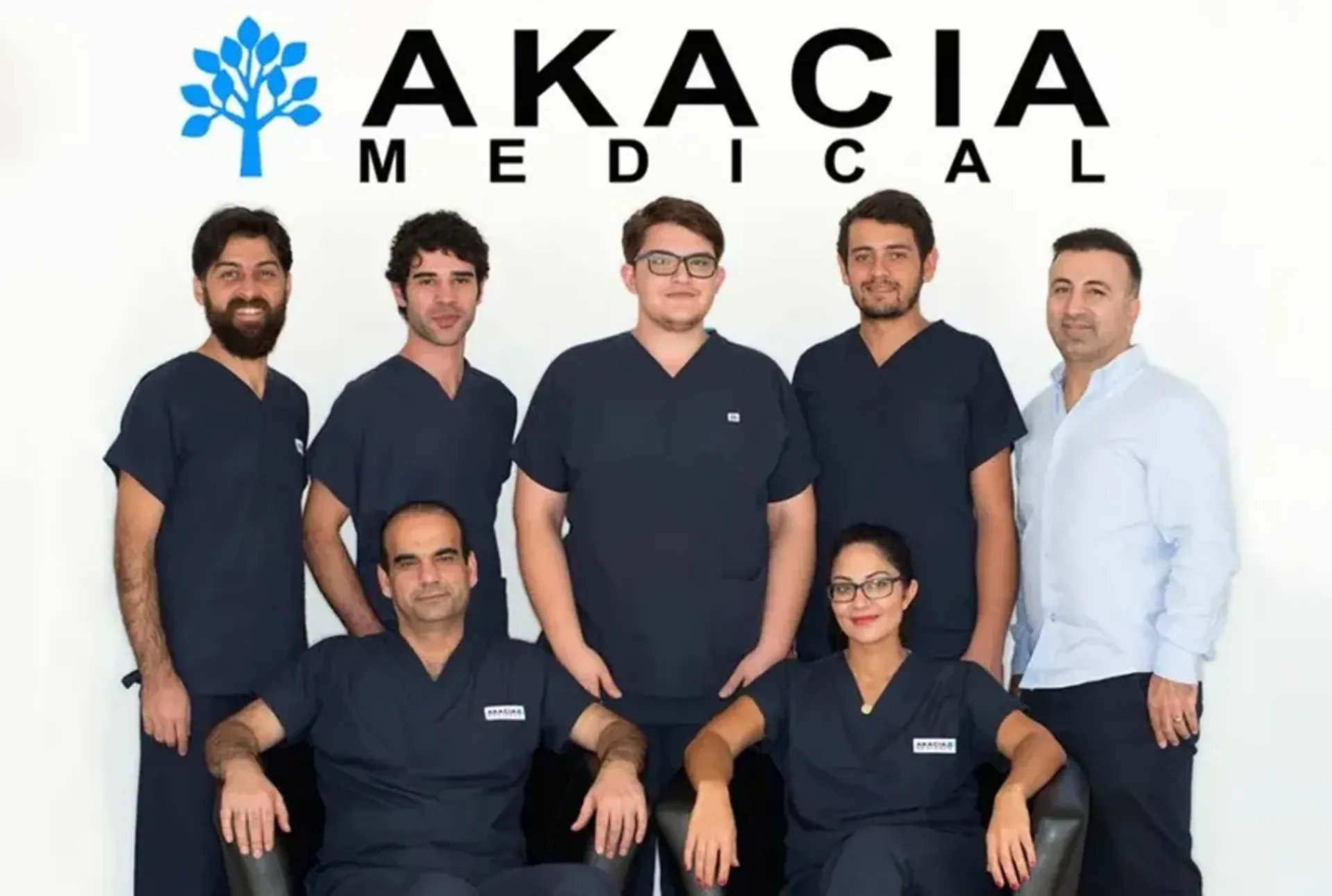 Akacia Medical, Stockholm, Sweden - Stockholm, Sweden