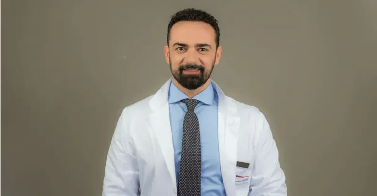 Anastasakis Hair Clinic, Athens, Greece