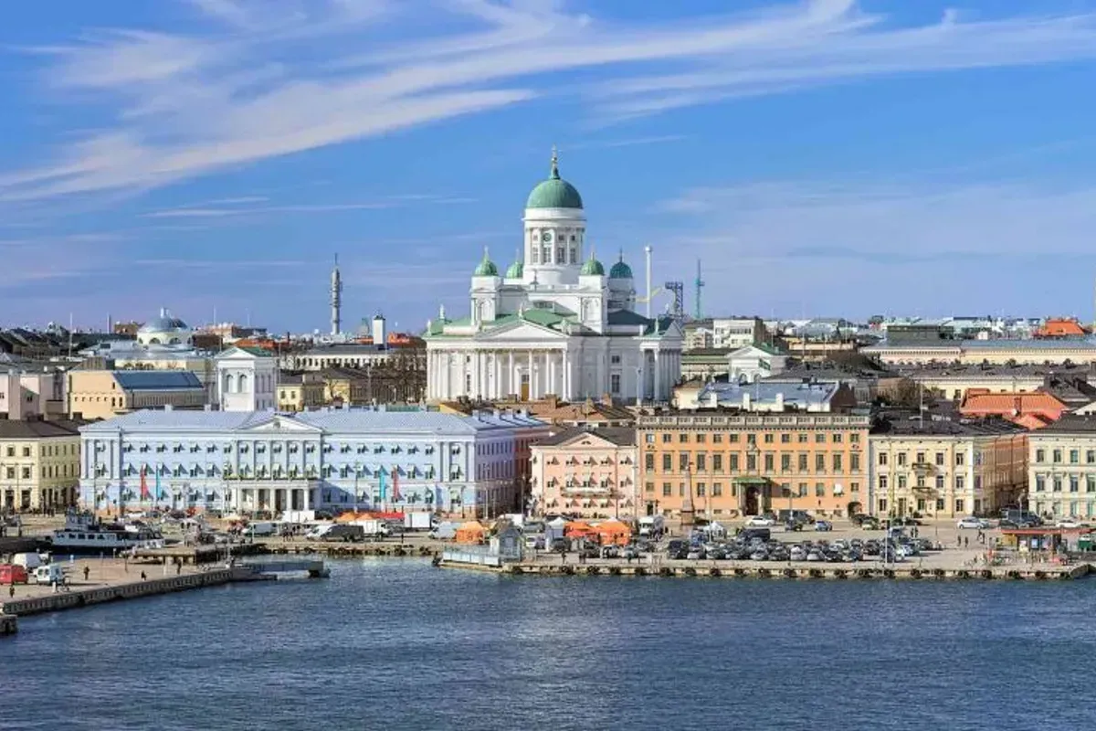 Finlande