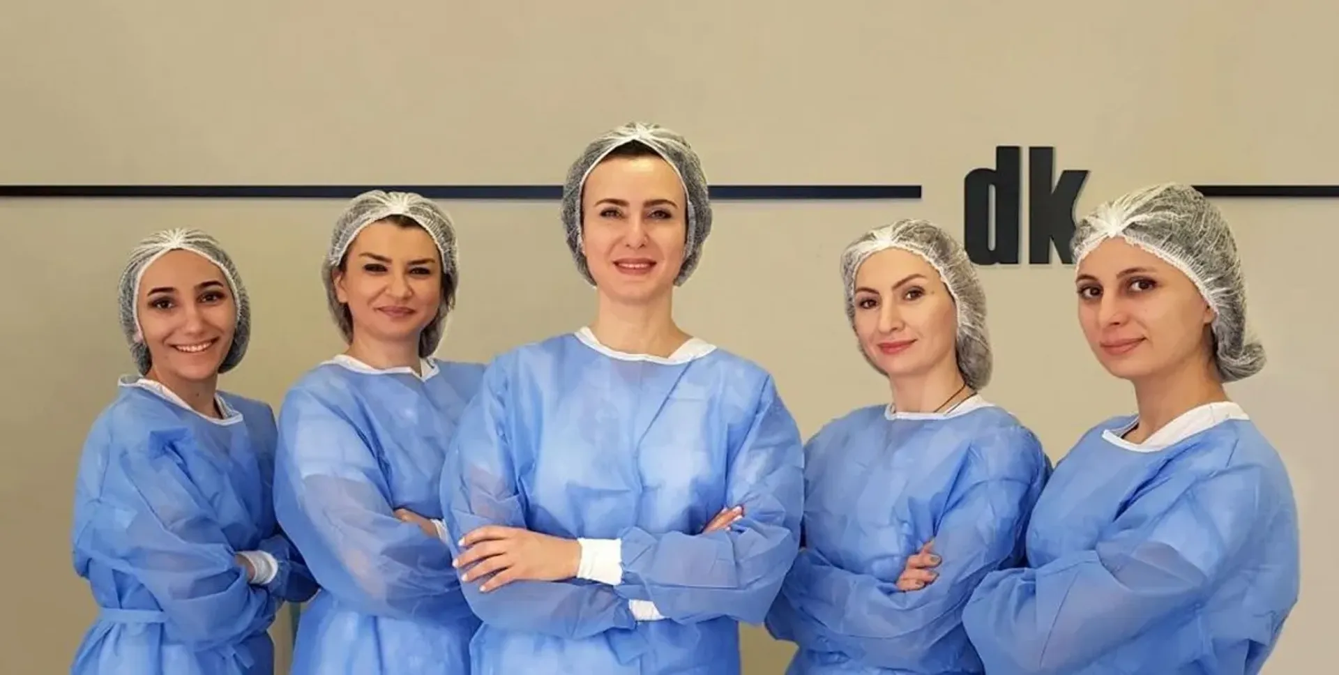 DK Hair Klinik, Antalya, Turquía - Antalya, Turquía