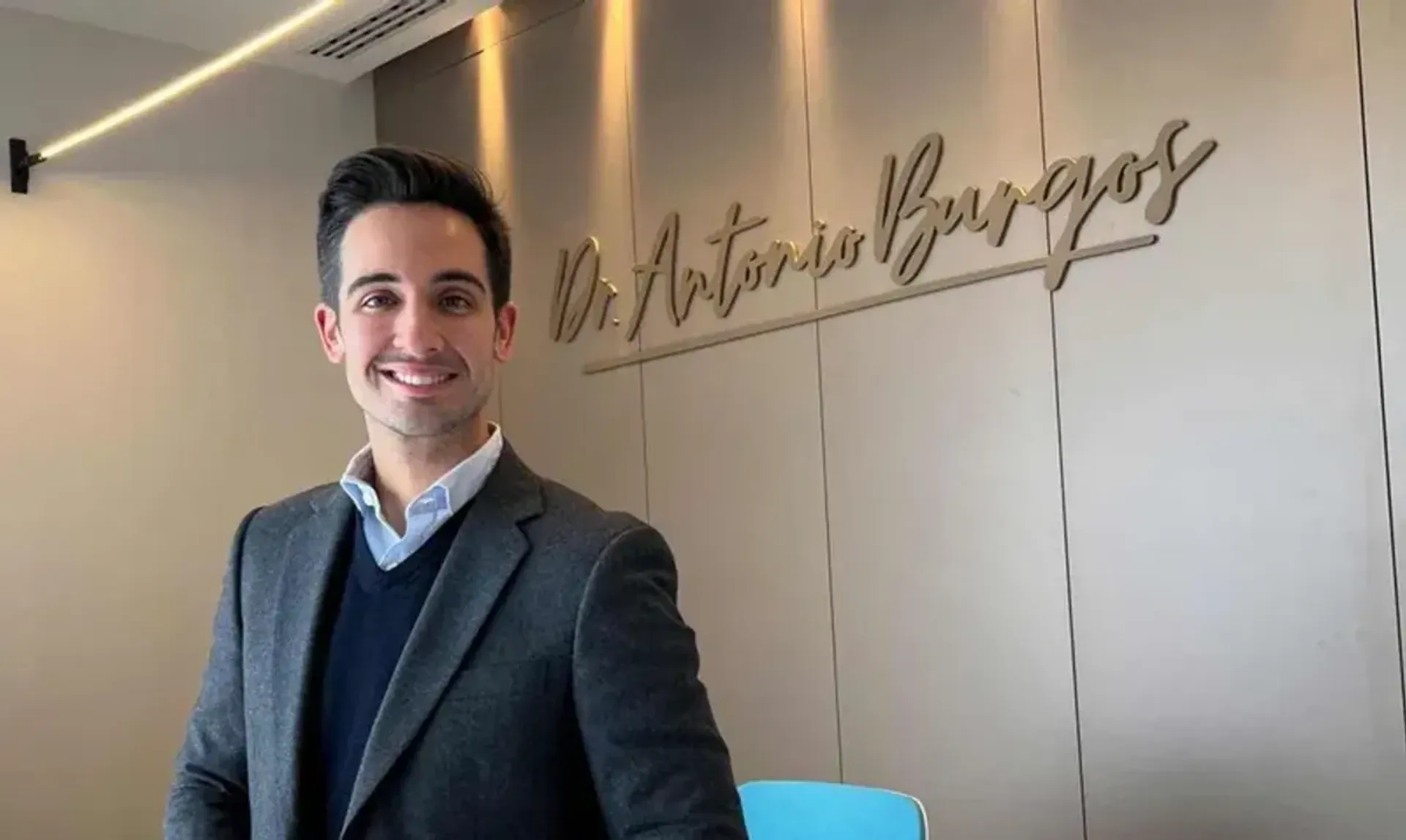 Dr Antonio Burgos, Malaga, Spain - Málaga, Spain