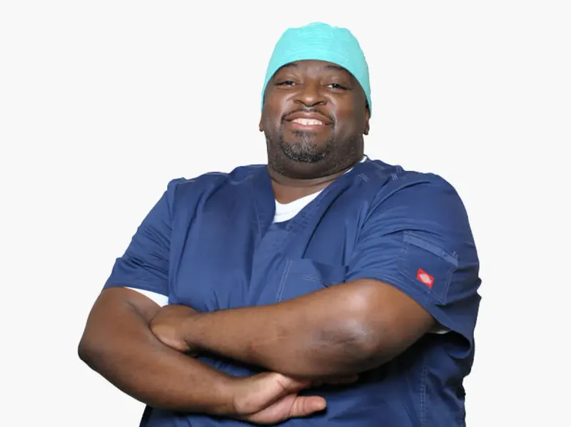 Dr Christian BISANGA