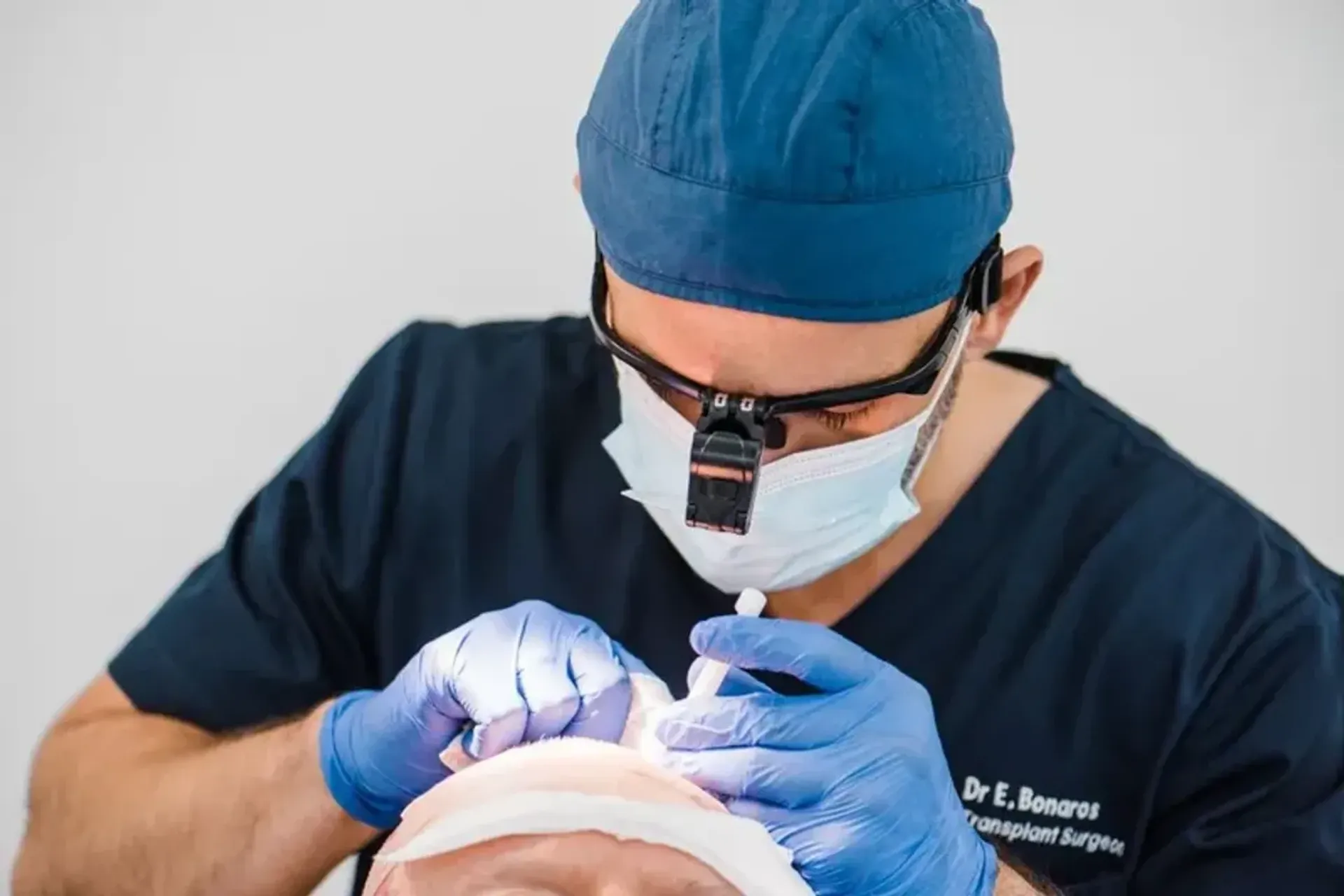 Dr Bonaros, Glasgow, United Kingdom - Glasgow, United Kingdom