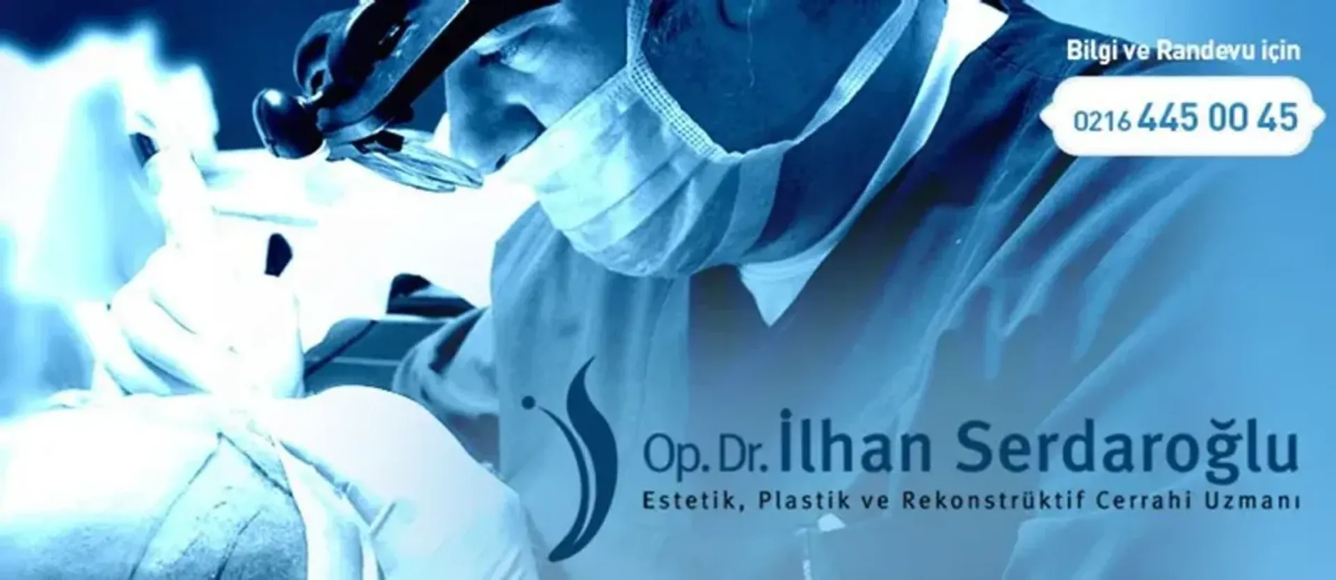 Dr Ilhan Serdaroglu, Istanbul, Turkey - Istanbul, Turkey