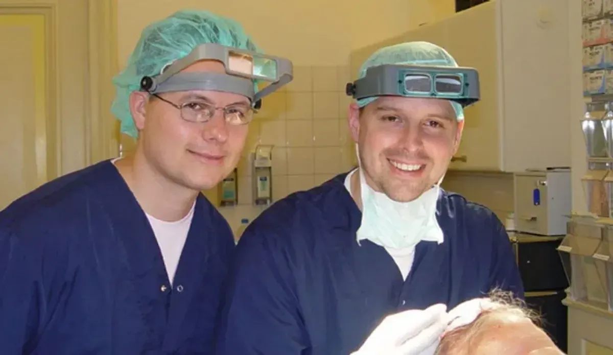 Dr Lars Heitmann, Zurich, Suisse