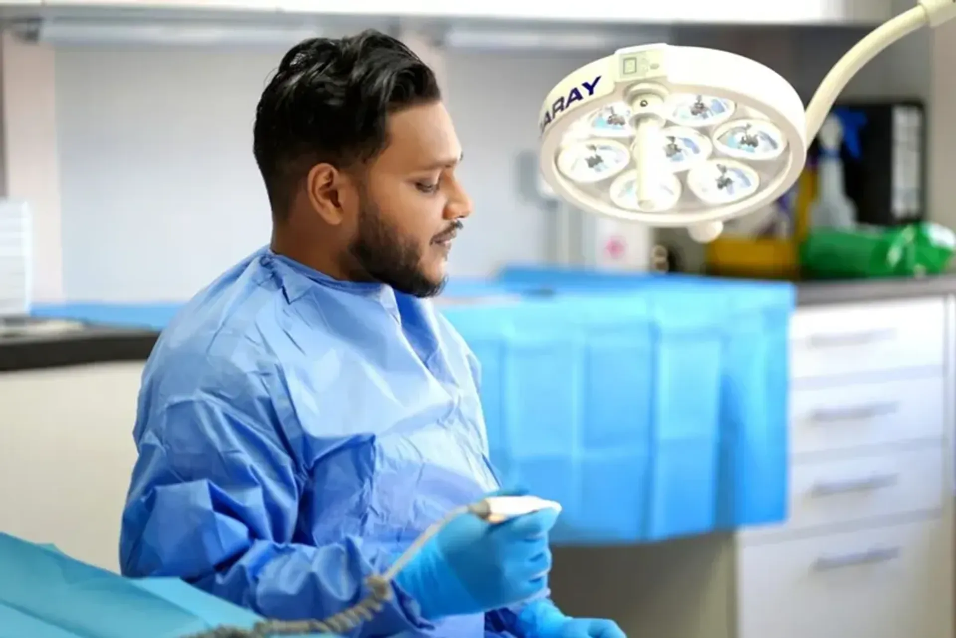 The Mittal Hair Clinic, London, United Kingdom - London, United Kingdom