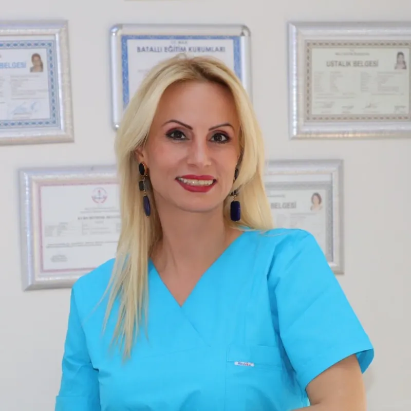 Dr Ozlem Bicer, Istanbul, Turquie - Photo 7