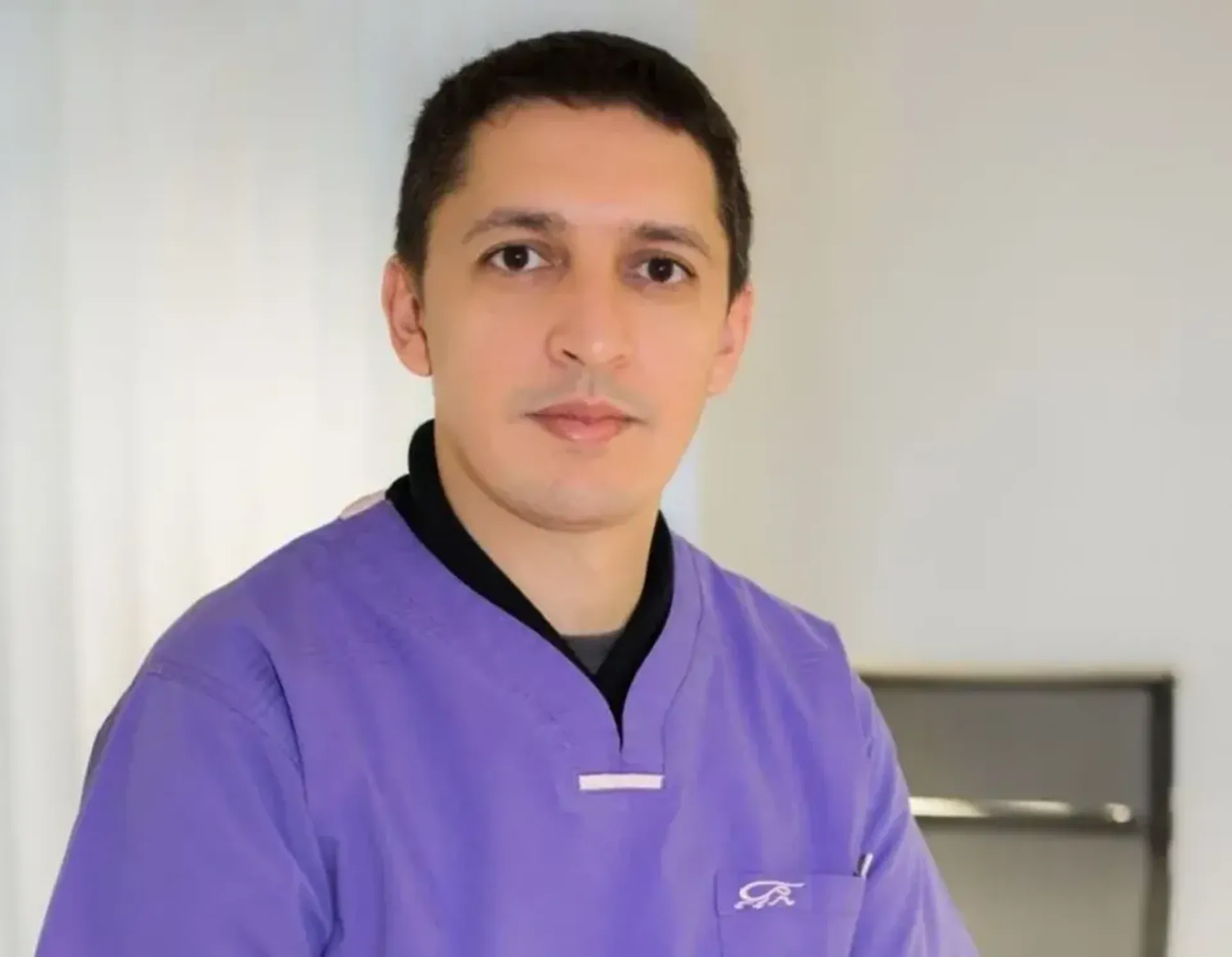 Dr Redouan Saïdi, Luxemburg - Oetrange, Luxembourg