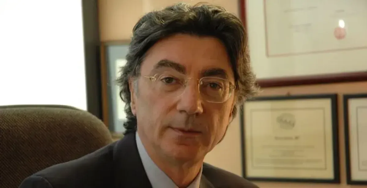 Dr Vincenzo Gambino, Montecatini, Italie