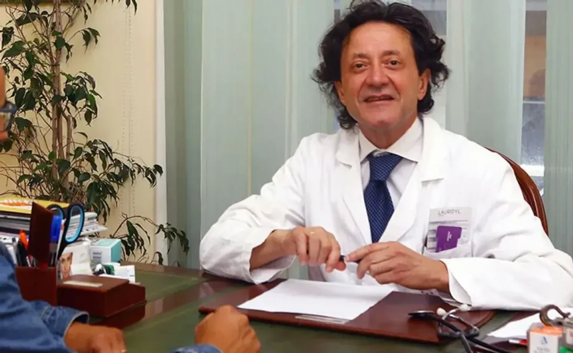 Dr Vincenzo Masullo, Naples, Italy - Napoli, Italy