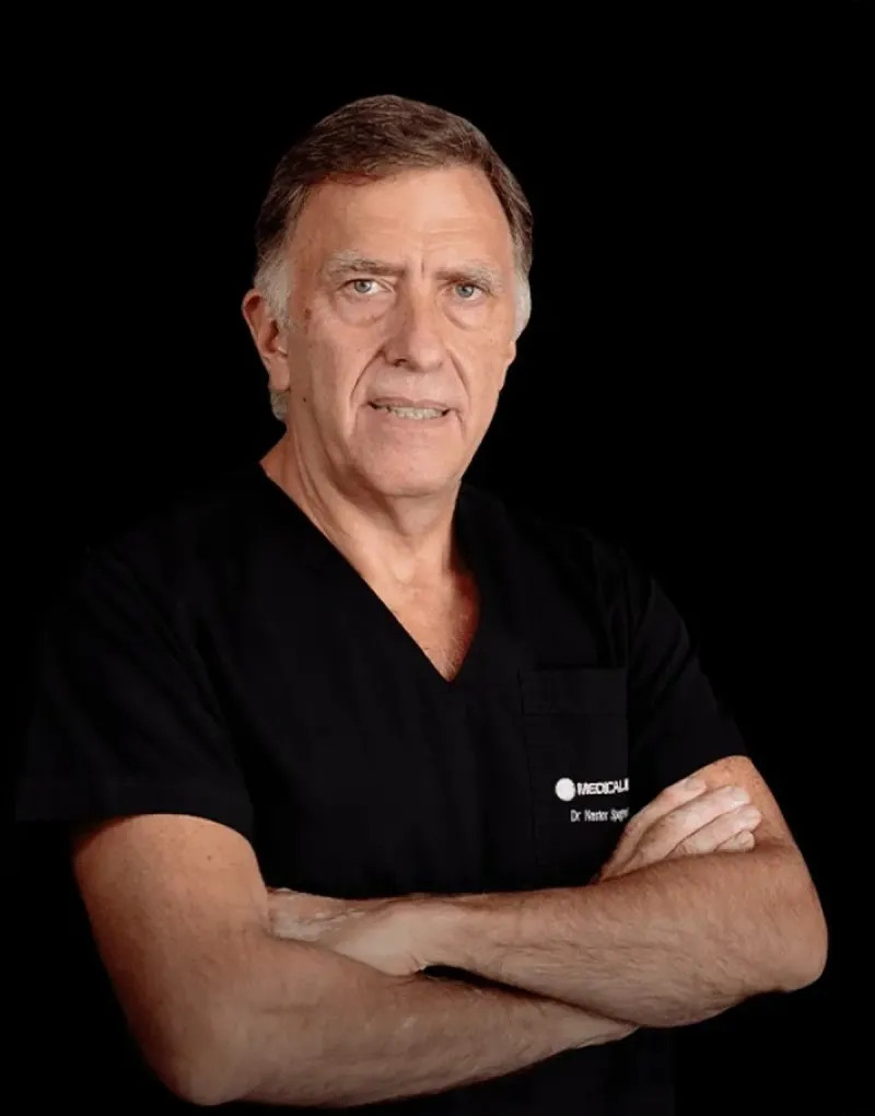 Dr. Nestor Spagnuolo Medical-Hair