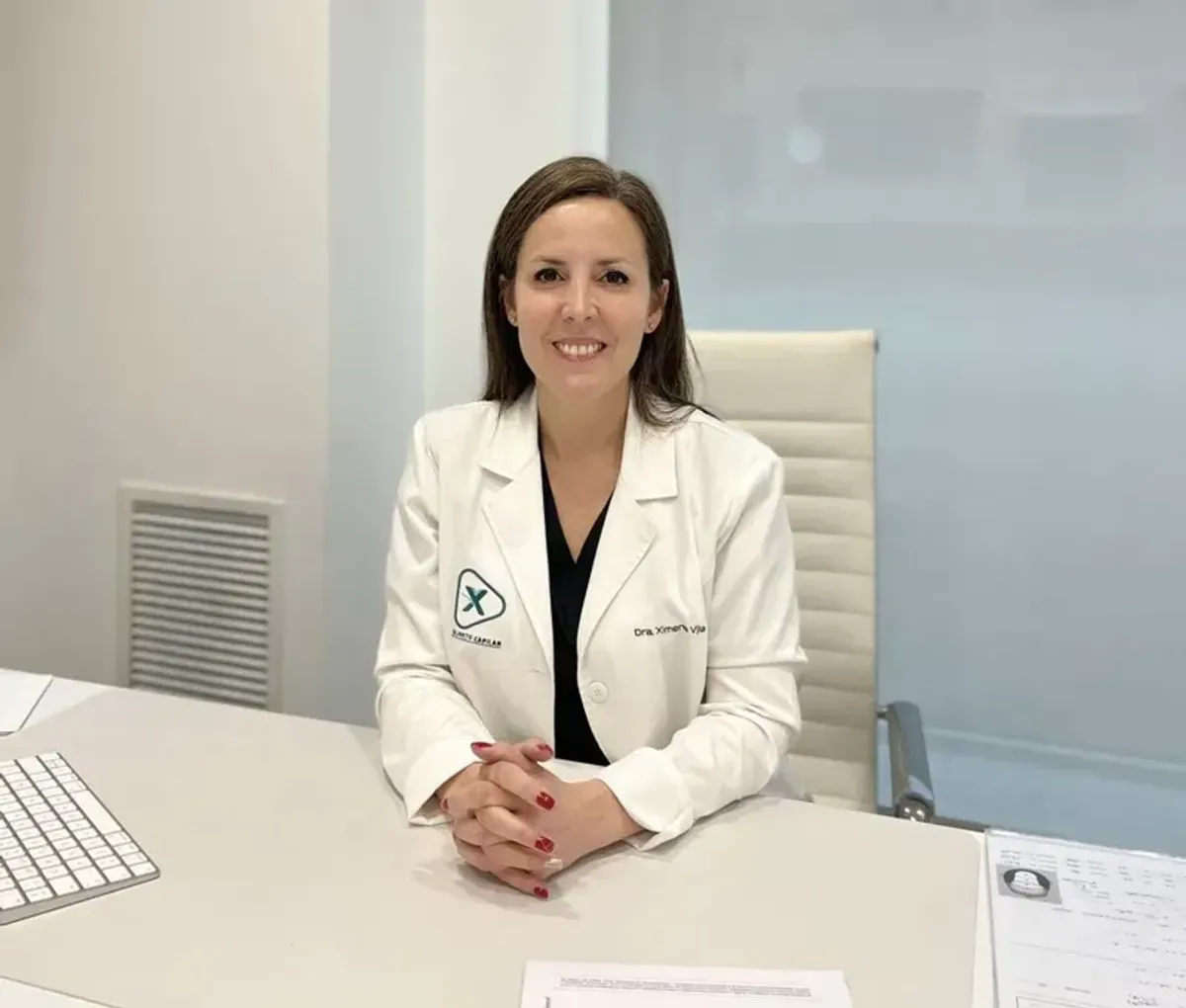 Dra Ximena Vila, Madrid, Spain