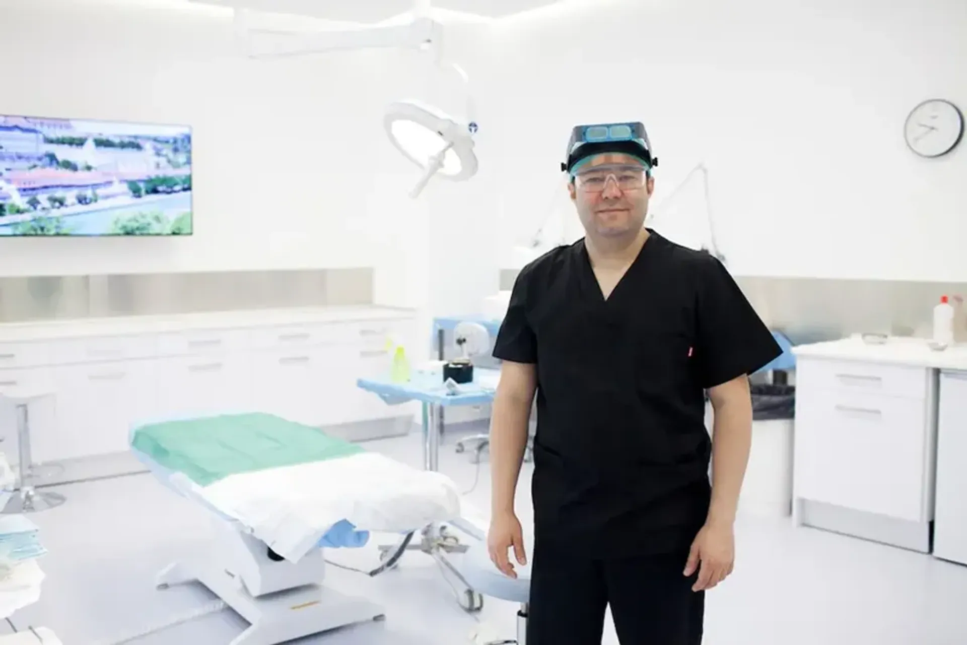 Dr Rafael de Freitas, Valencia, Spain - Valencia, Spain