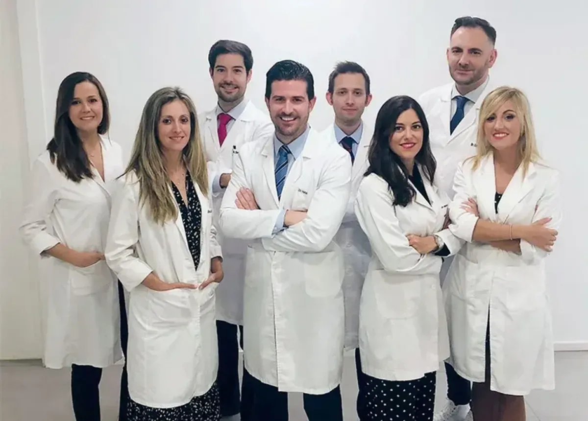 Grupo Pedro Jaén, Madrid, Spain