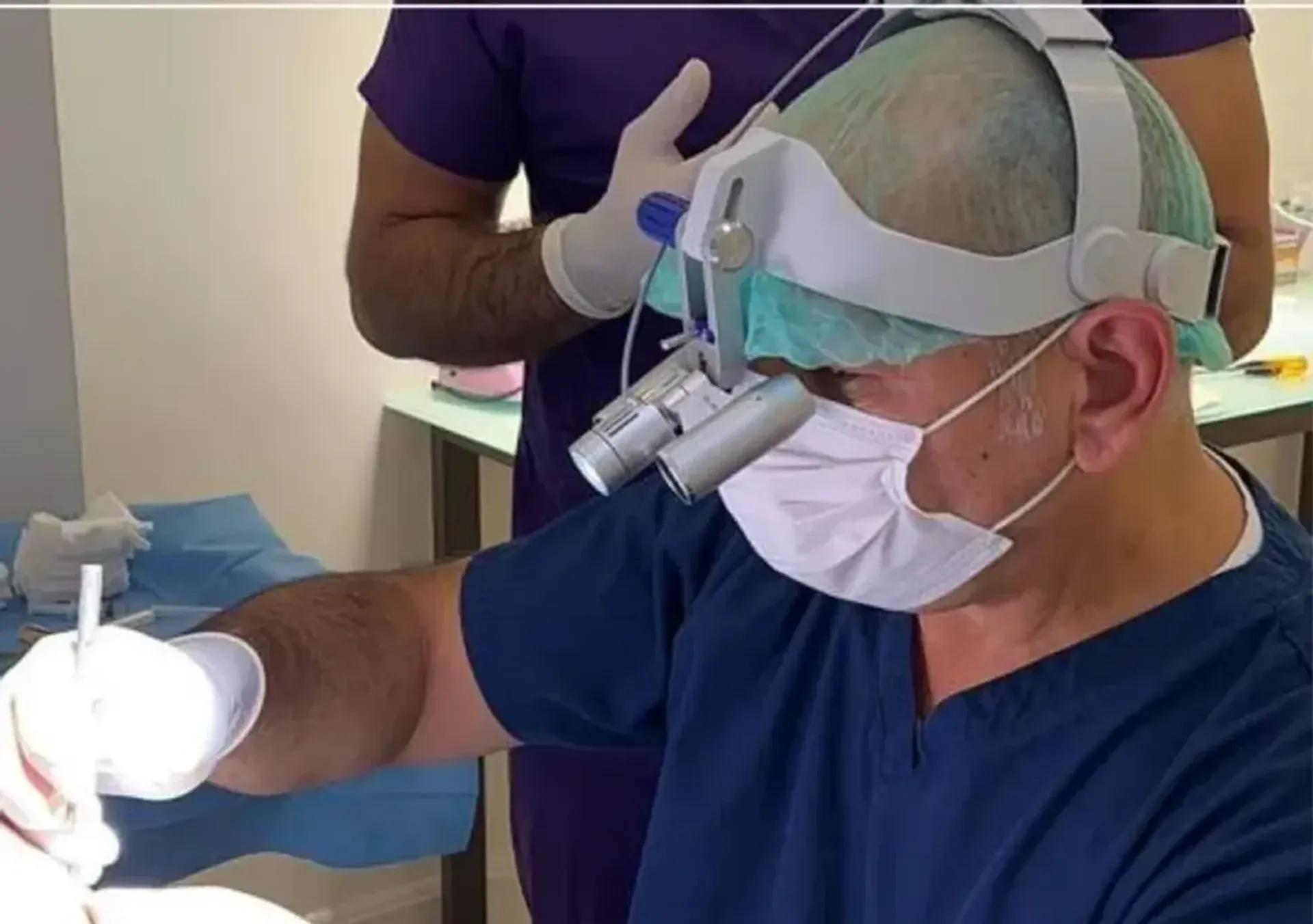 Hair Transplant Group, London, United Kingdom - London, United Kingdom