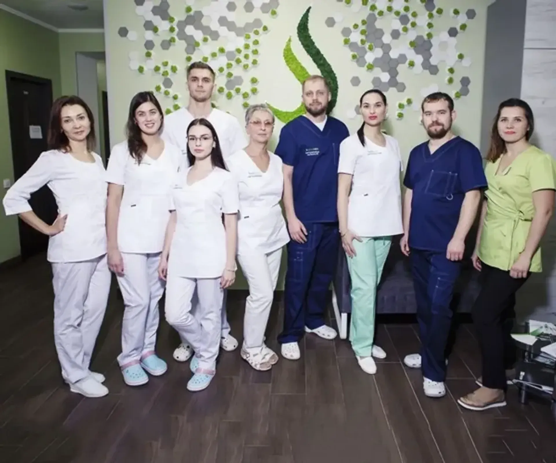 HAIRMED, Dnipropetrovsk, Ukraine - Kiev, Ukraine