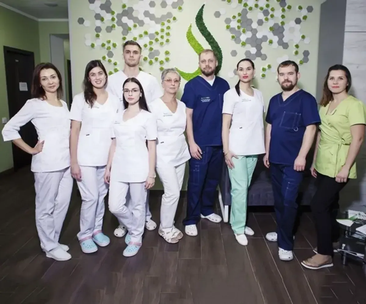 HAIRMED, Dnipropetrovsk, Ukraine
