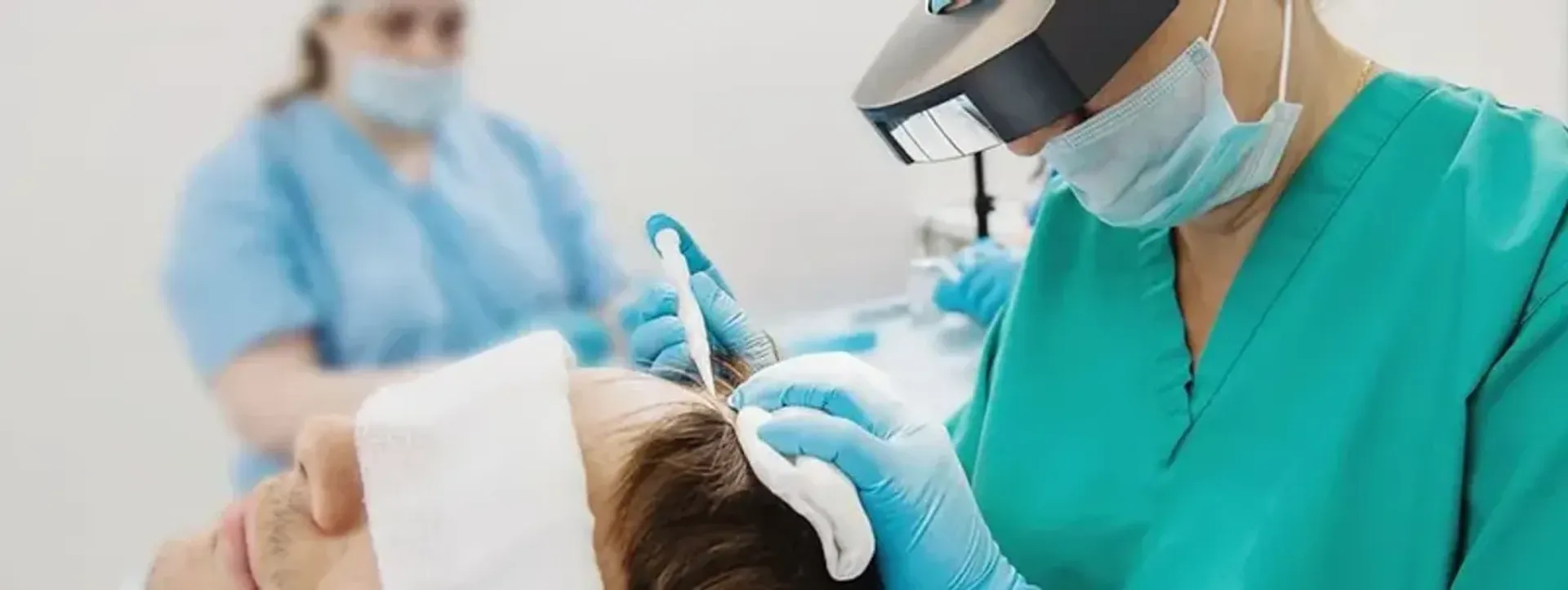 HFE Clinic, Moscow, Russia - Moscow, Russia