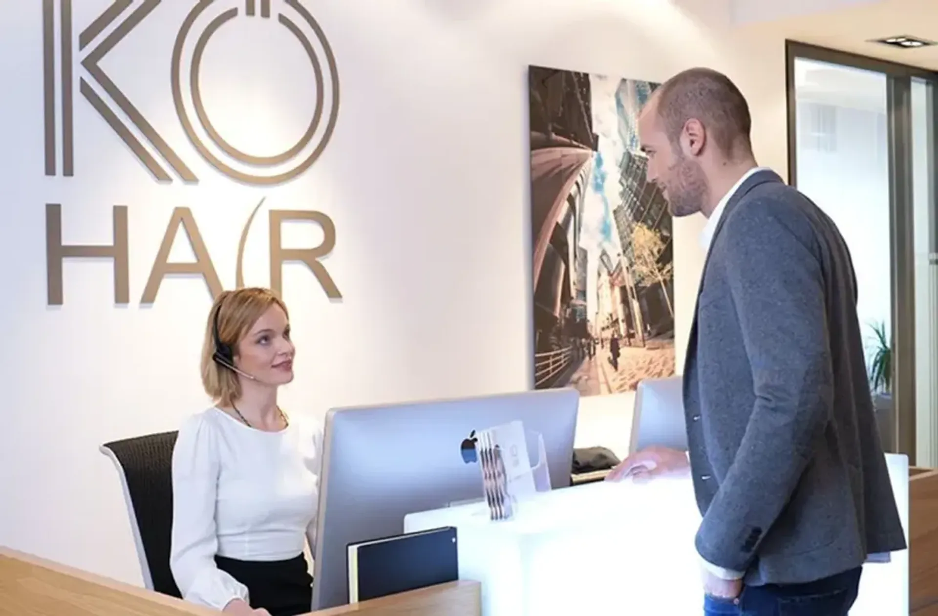 Ko-Hair, Dusseldorf, Germany - Düsseldorf, Germany