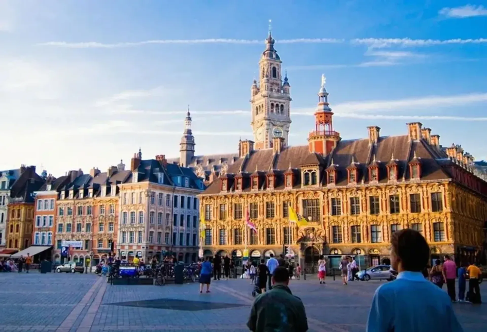 La Microgreffe, Lille, France - Lille, France