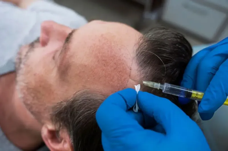 Mesoterapia capilar