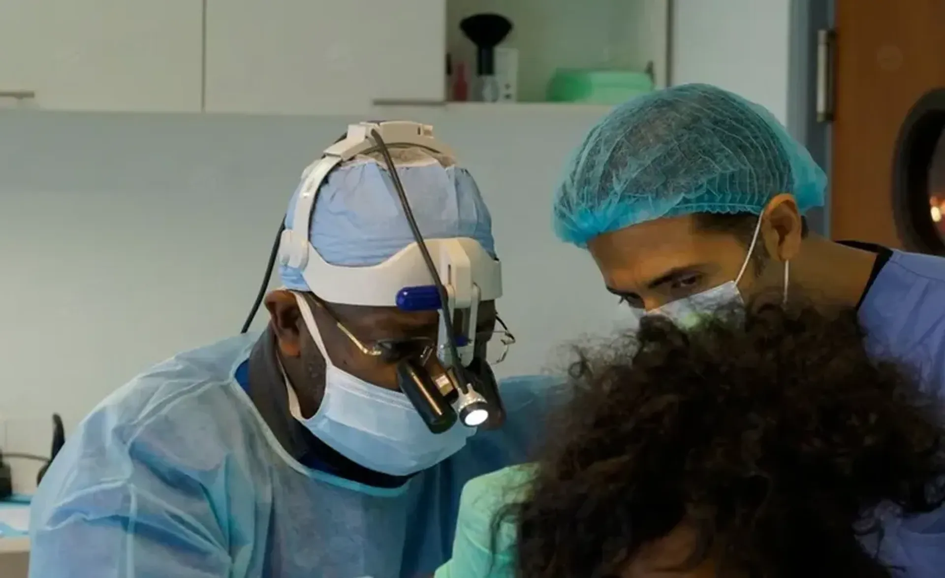 Dr Patrick Mwamba, Bruxelles, Belgique - Bruxelles, Belgique