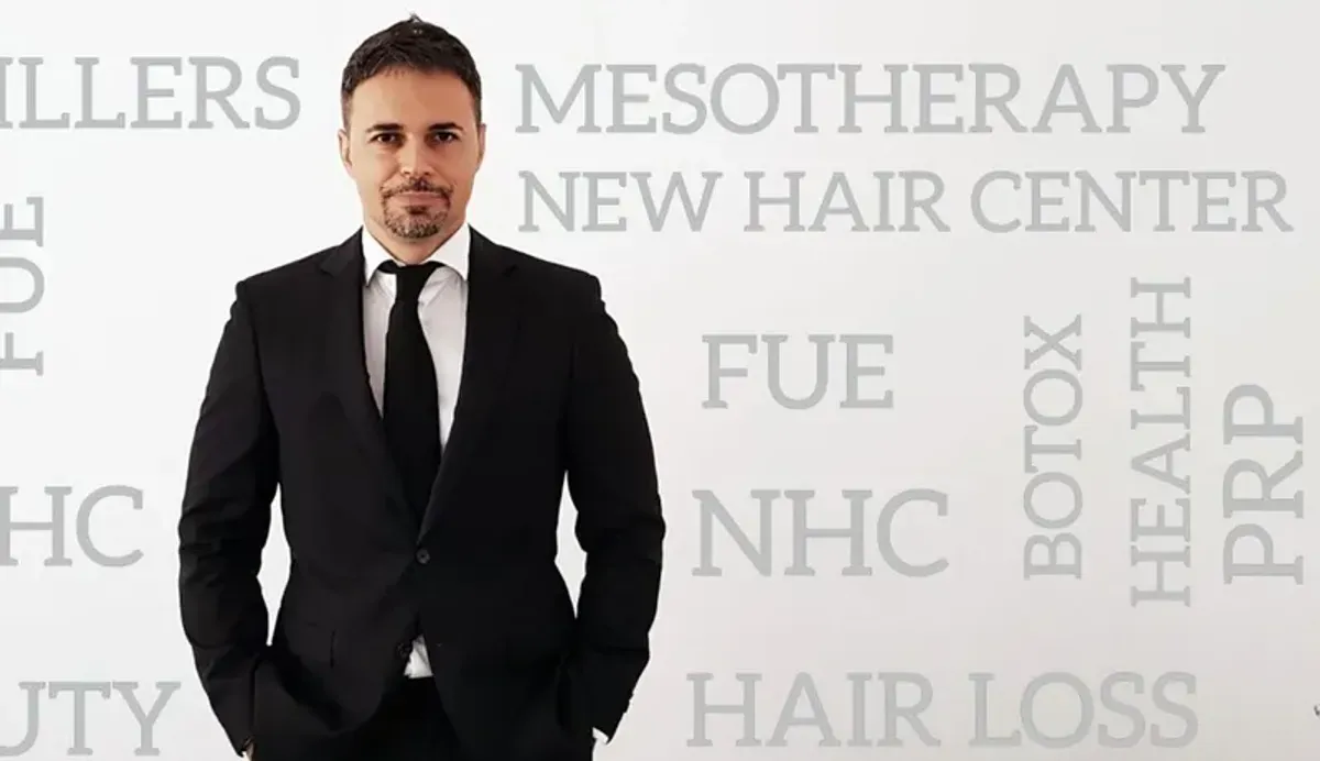 New Hair Center, Belgrade, Serbia