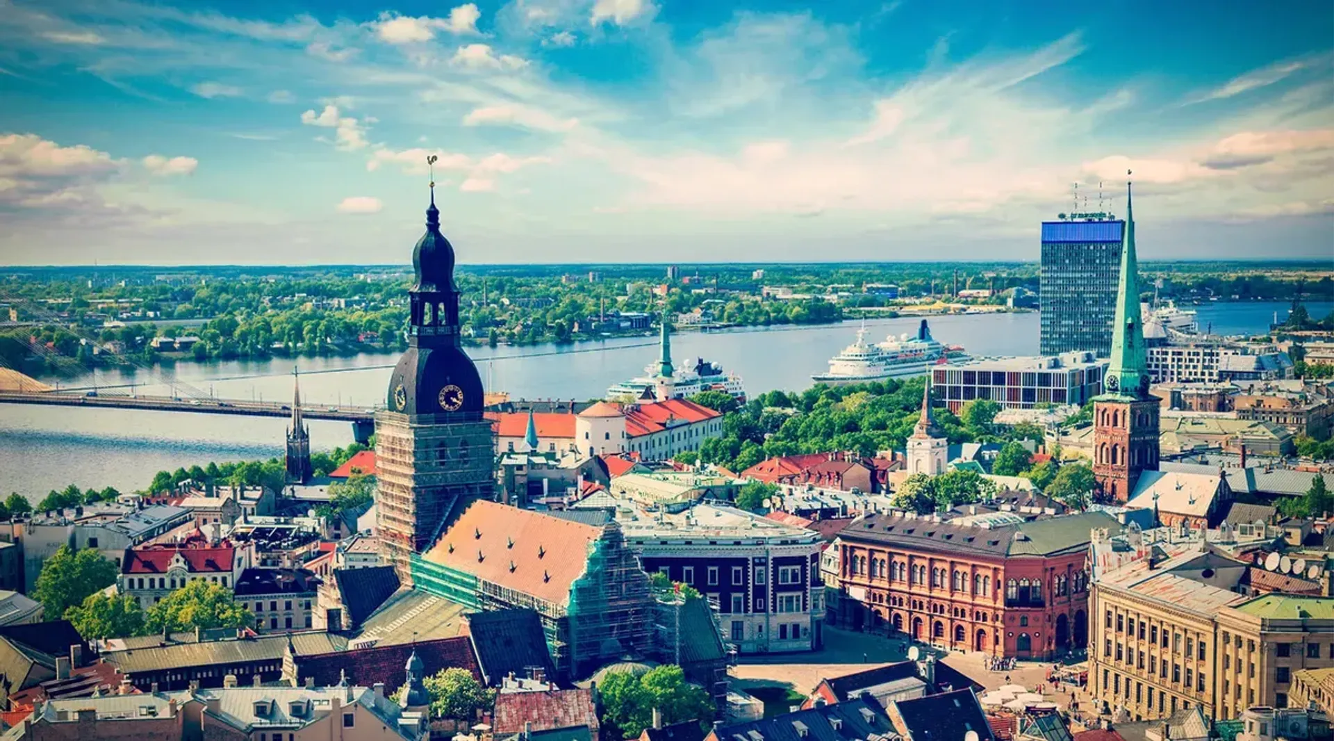 RUBENHAIR, Riga, Latvia - Riga, Latvia