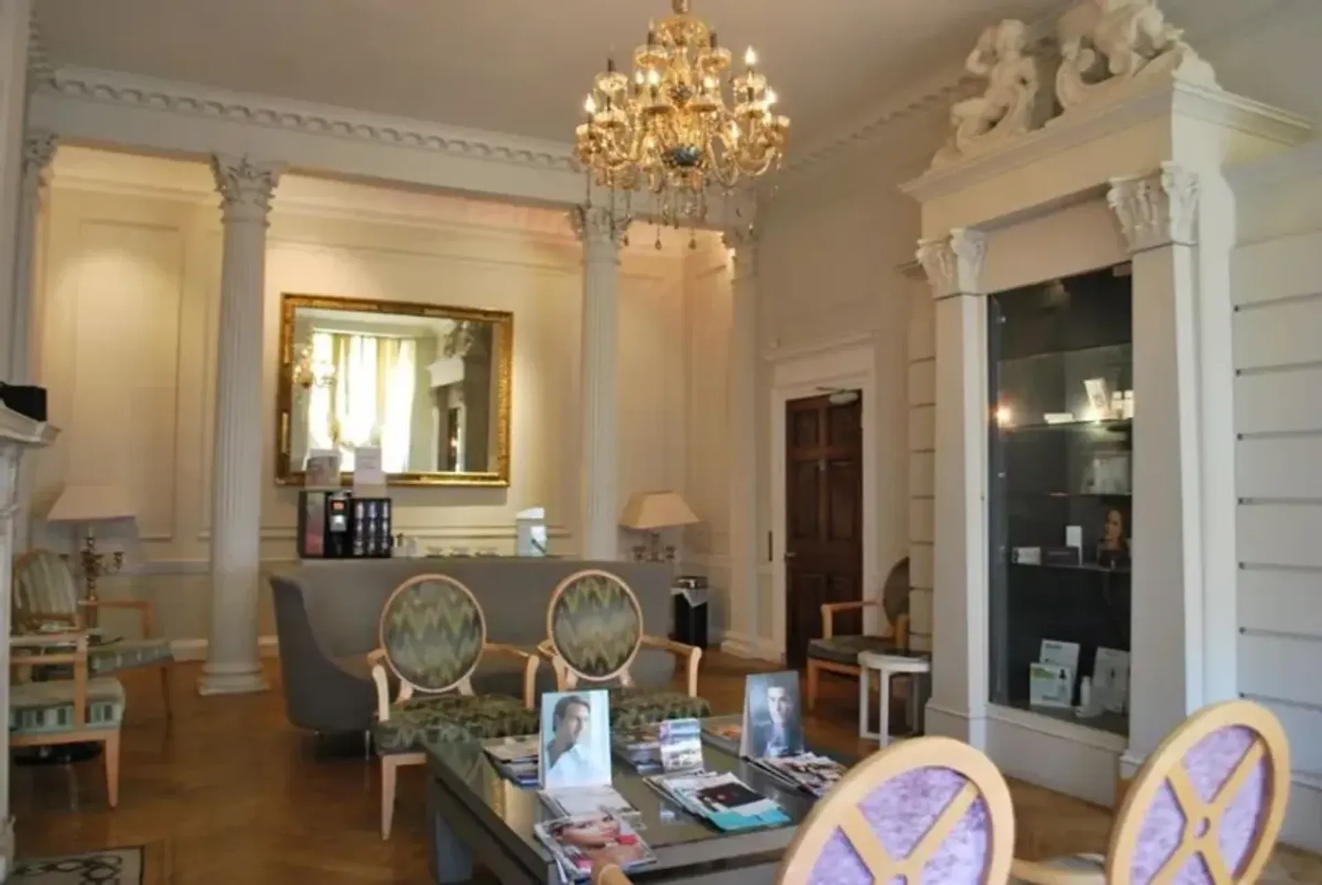 The Private Clinic, London, United Kingdom - London, United Kingdom