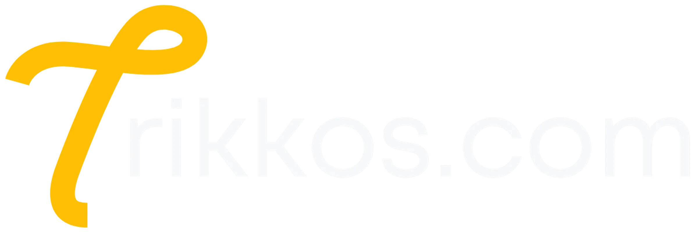 Logo Trikkos
