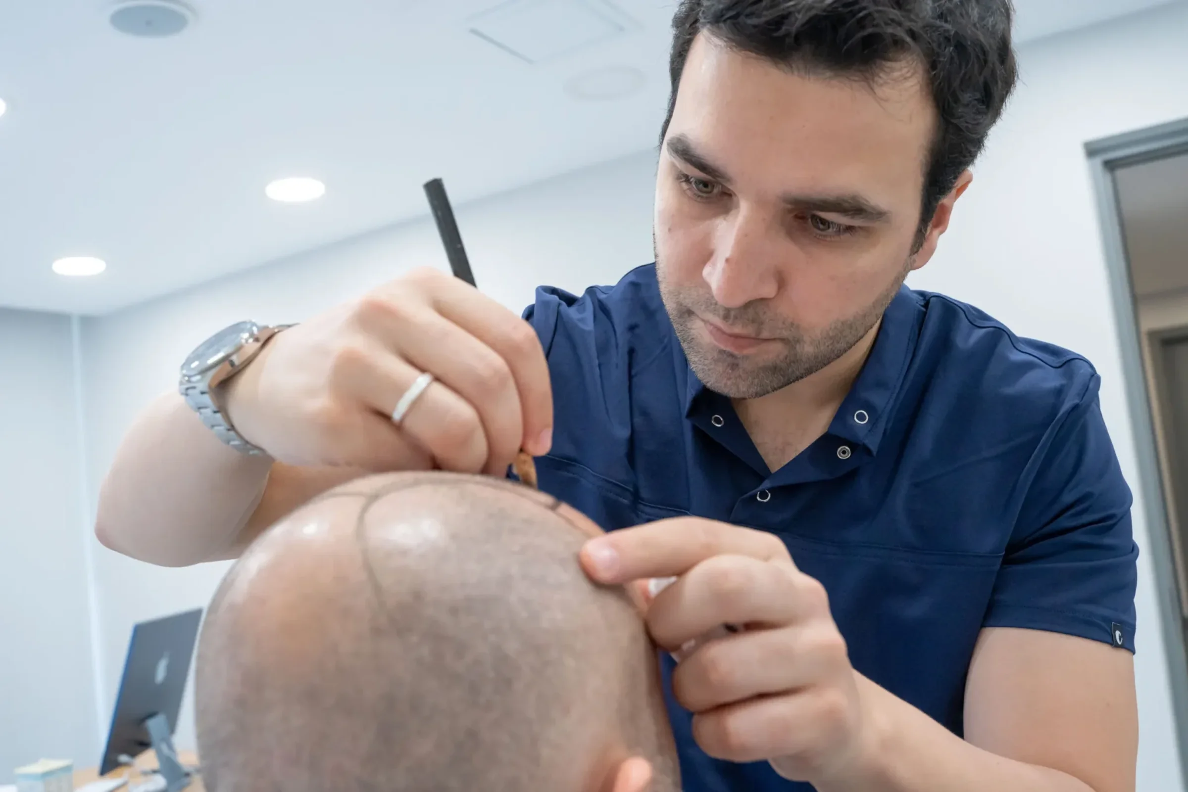 Civas and Akpinar Hair Transplant Clinic, Ankara,Turkey - Photo 1