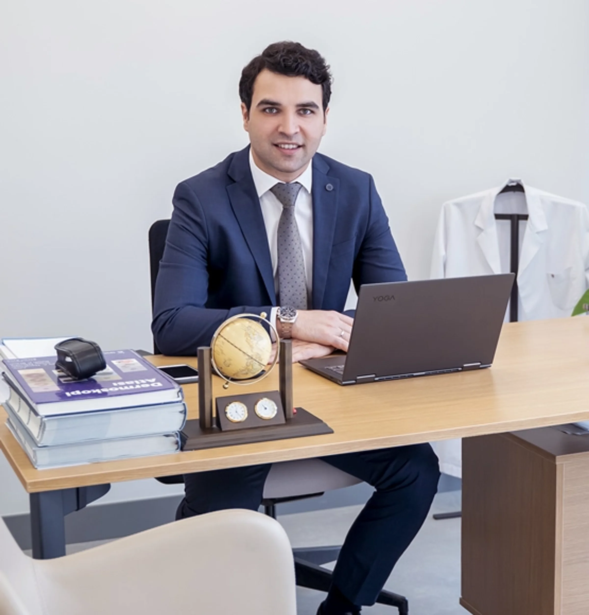 Dr Civas and Dr Akpinar, Ankara, Turquie - Photo 4