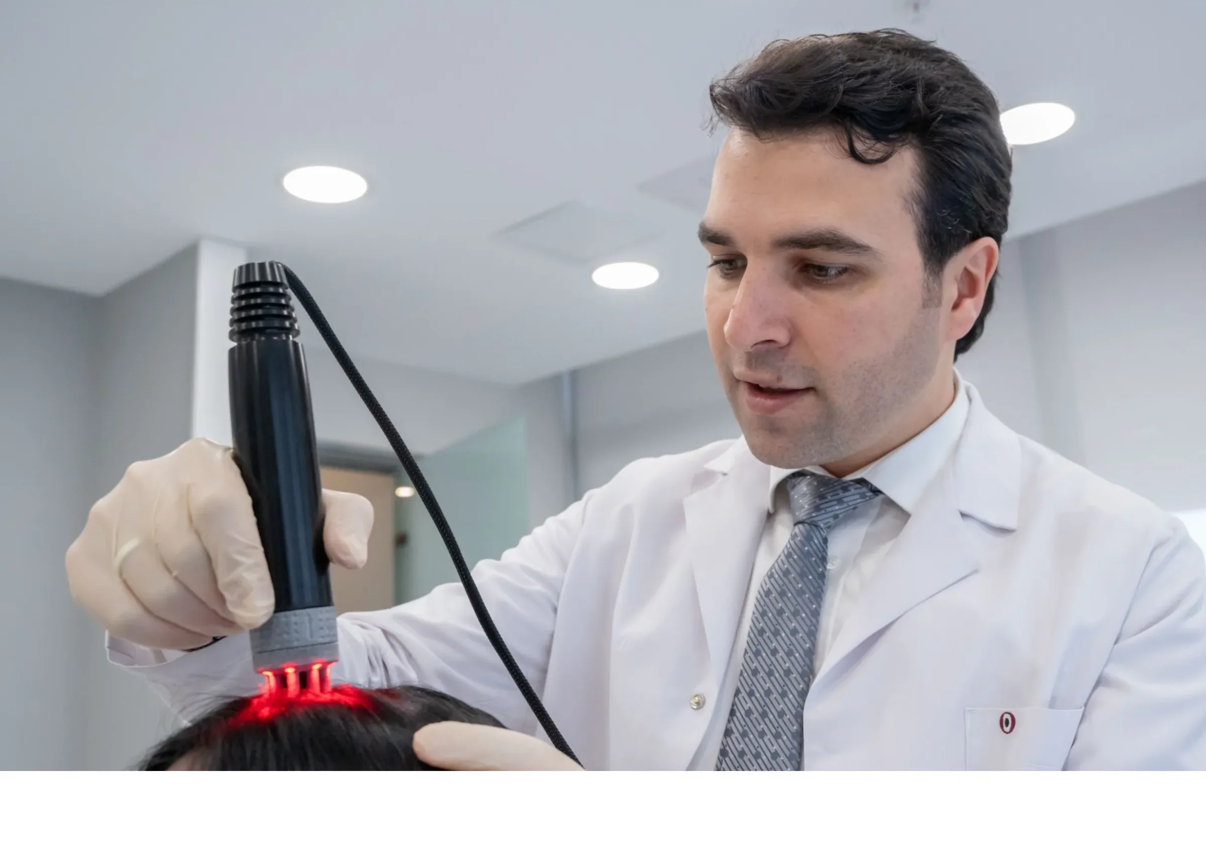 Civas and Akpinar Hair Transplant Clinic, Ankara,Turkey - Photo 4