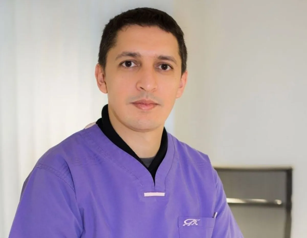 Dr Redouan Saïdi, Luxembourg - Photo 1