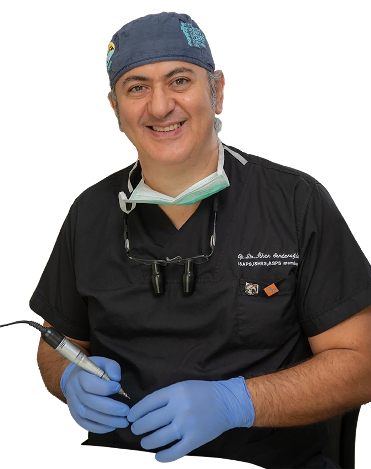 Dr Ilhan Serdaroglu, Istanbul, Turkey - Photo 2