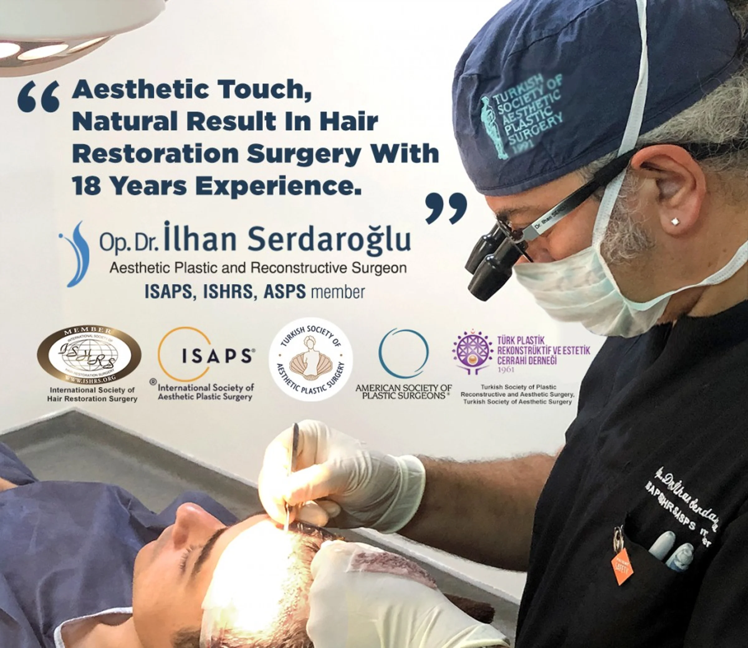 Dr Ilhan Serdaroglu, Istanbul, Turkey - Photo 3