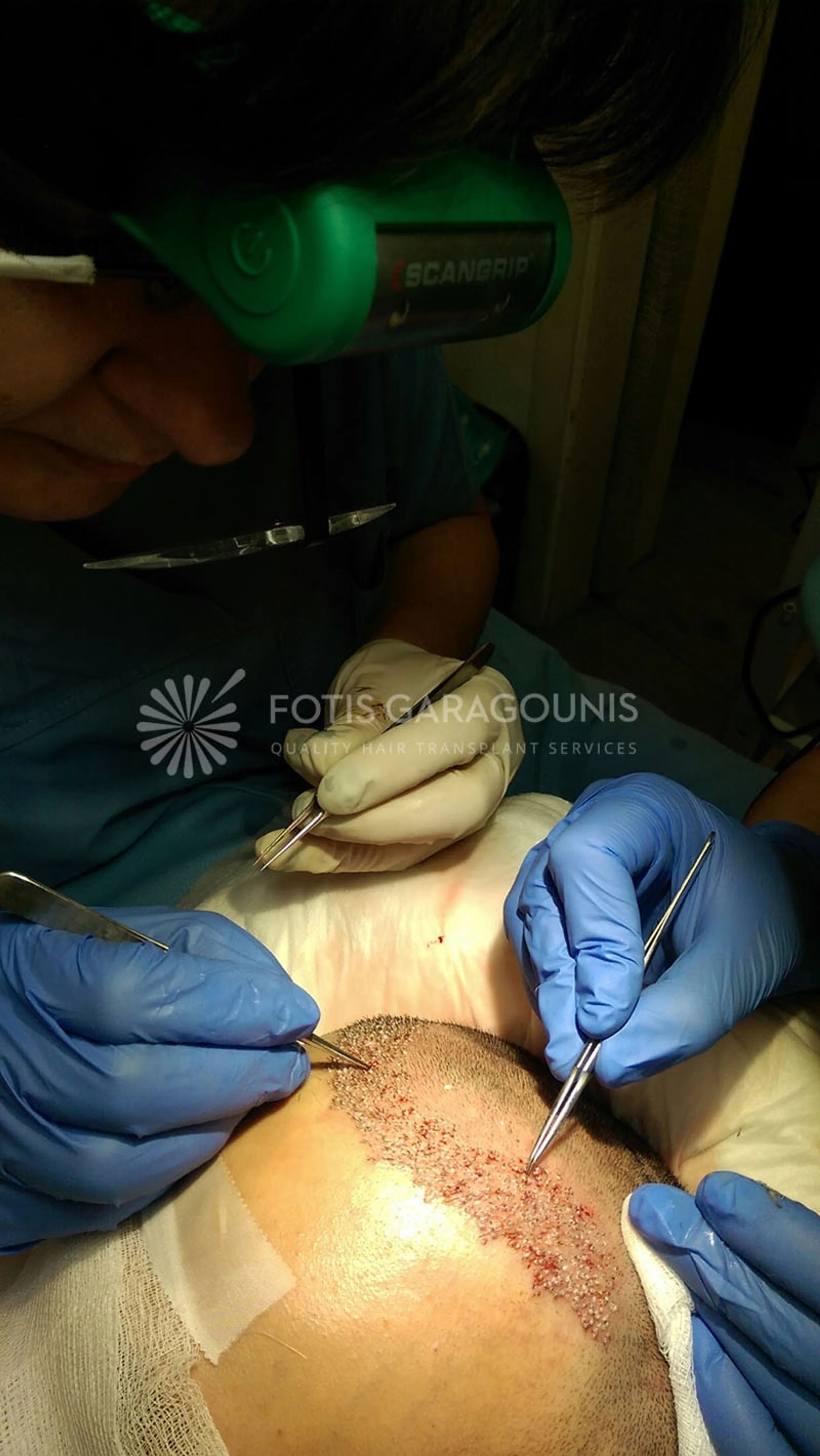 Dr. Fotis Garagounis, Thessaloniki, Greece - Photo 1