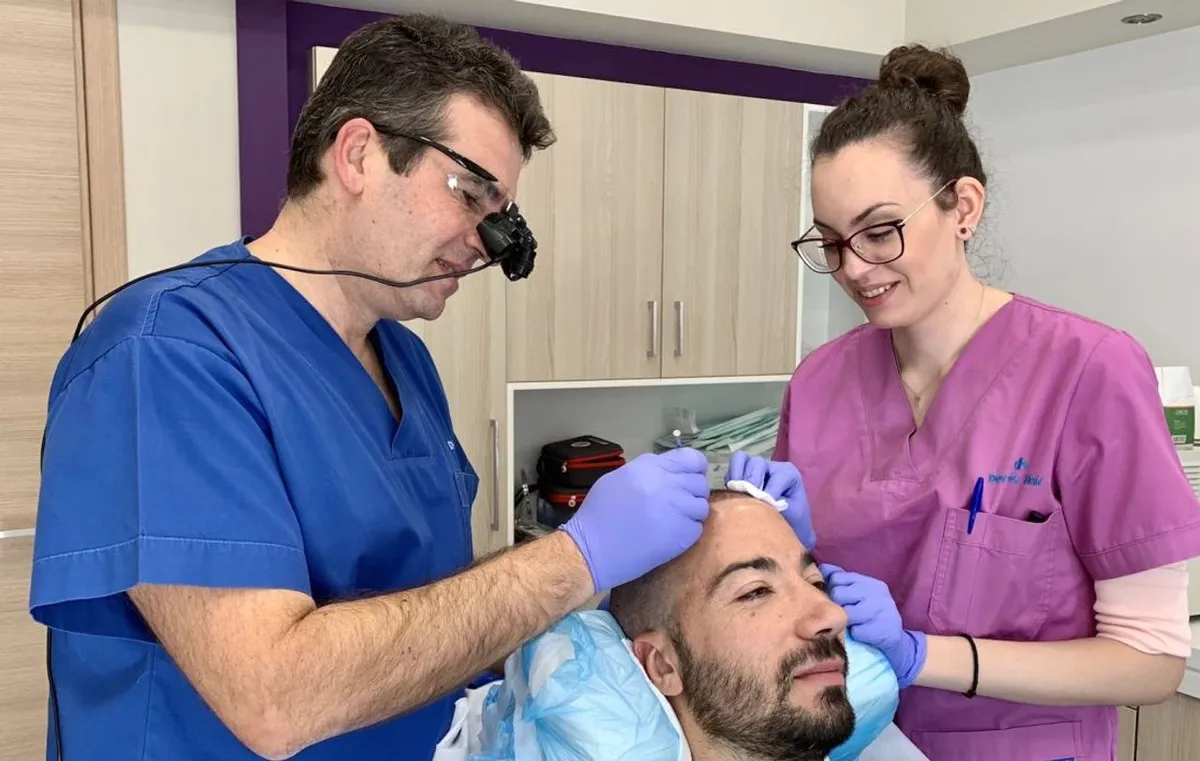 Derma Hair, Athènes, Grèce - Photo 1