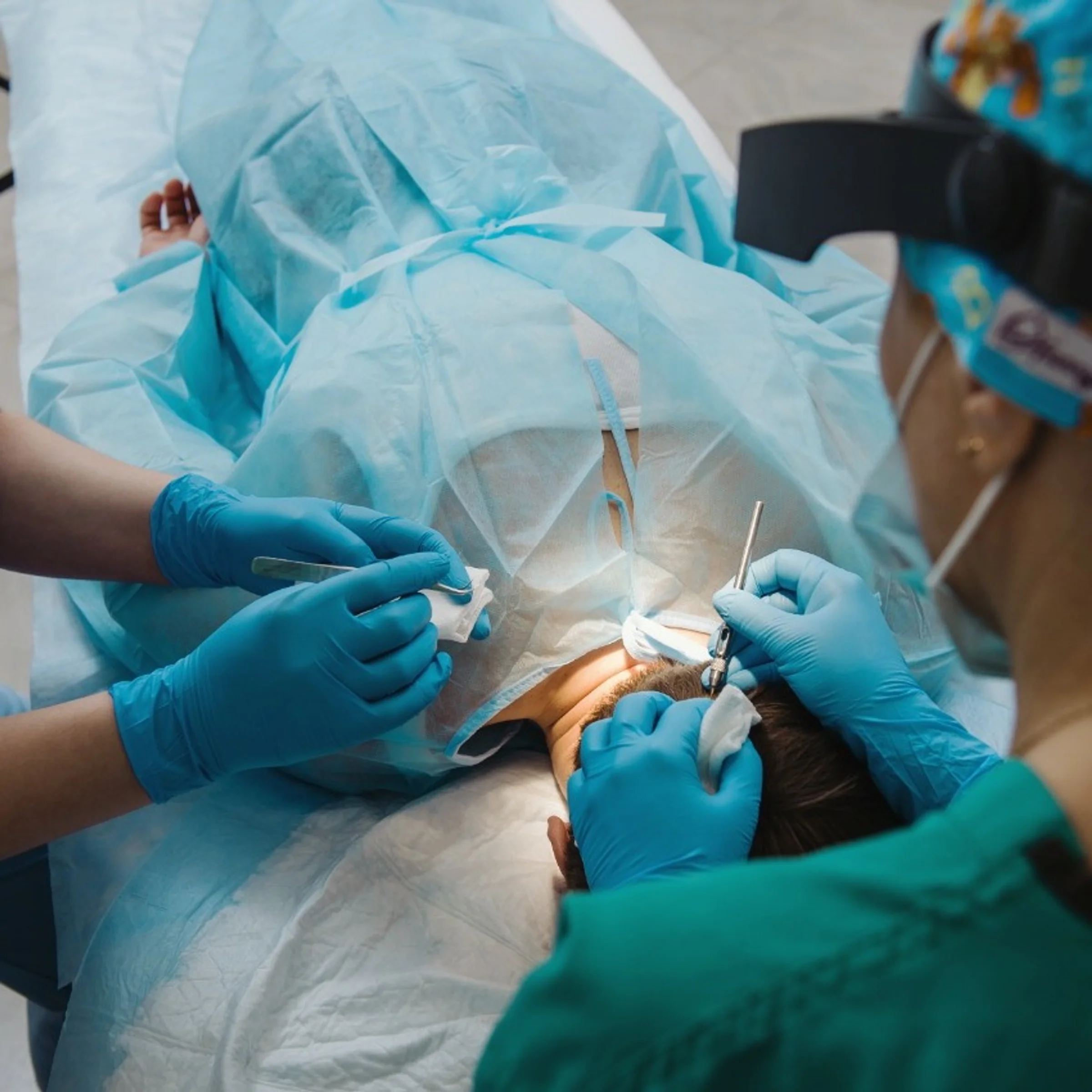 HFE Clinic, Moscow, Russia - Photo 2