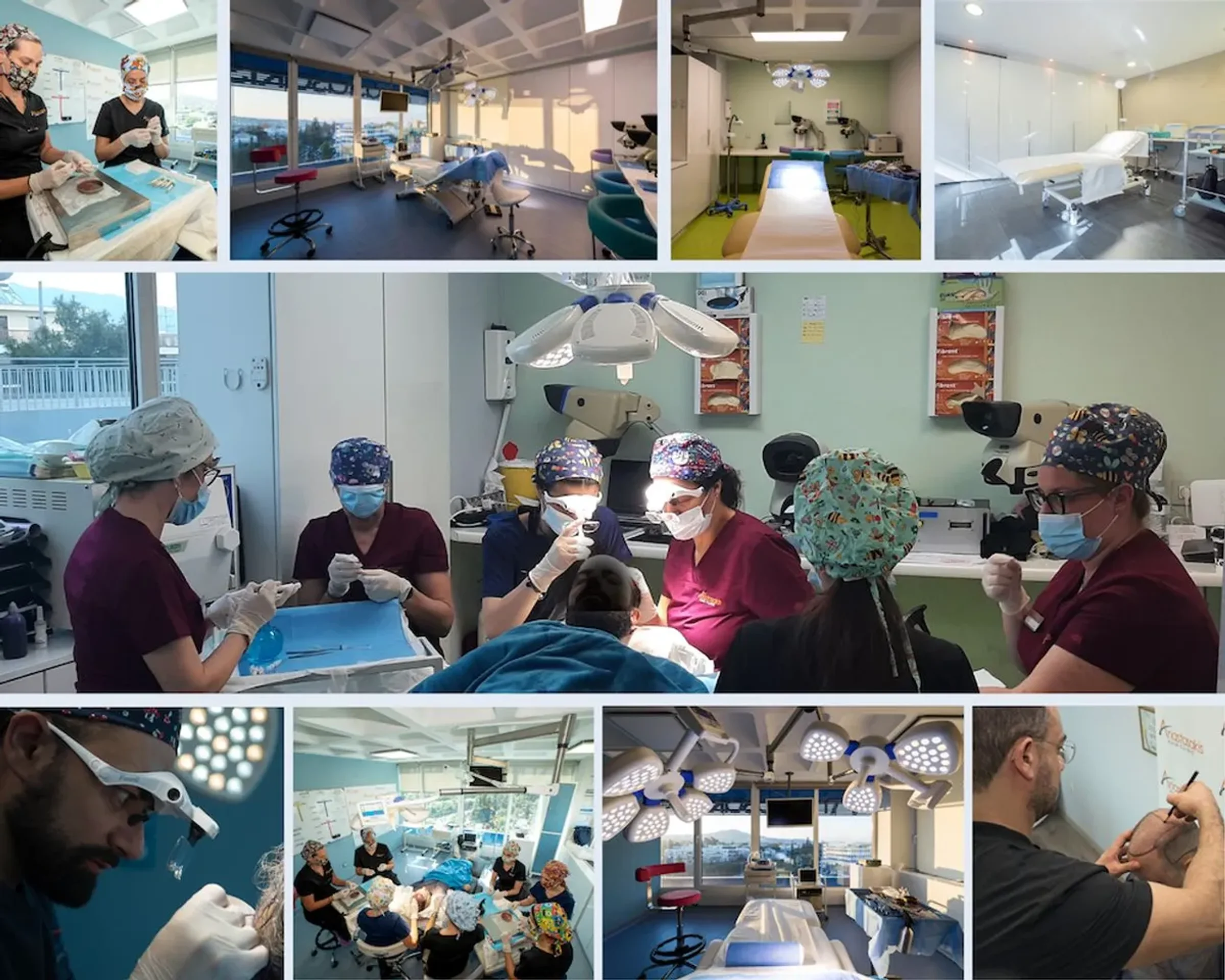 Anastasakis Hair Clinic, Athens, Greece - Photo 1