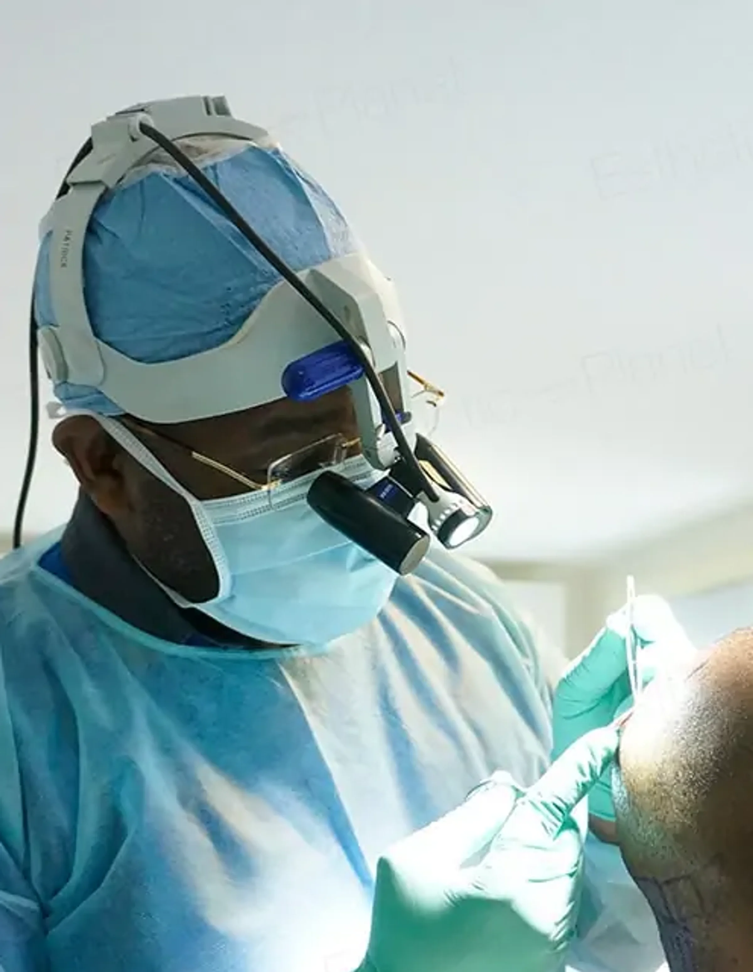 Dr Patrick Mwamba, Bruxelles, Belgique - Photo 1