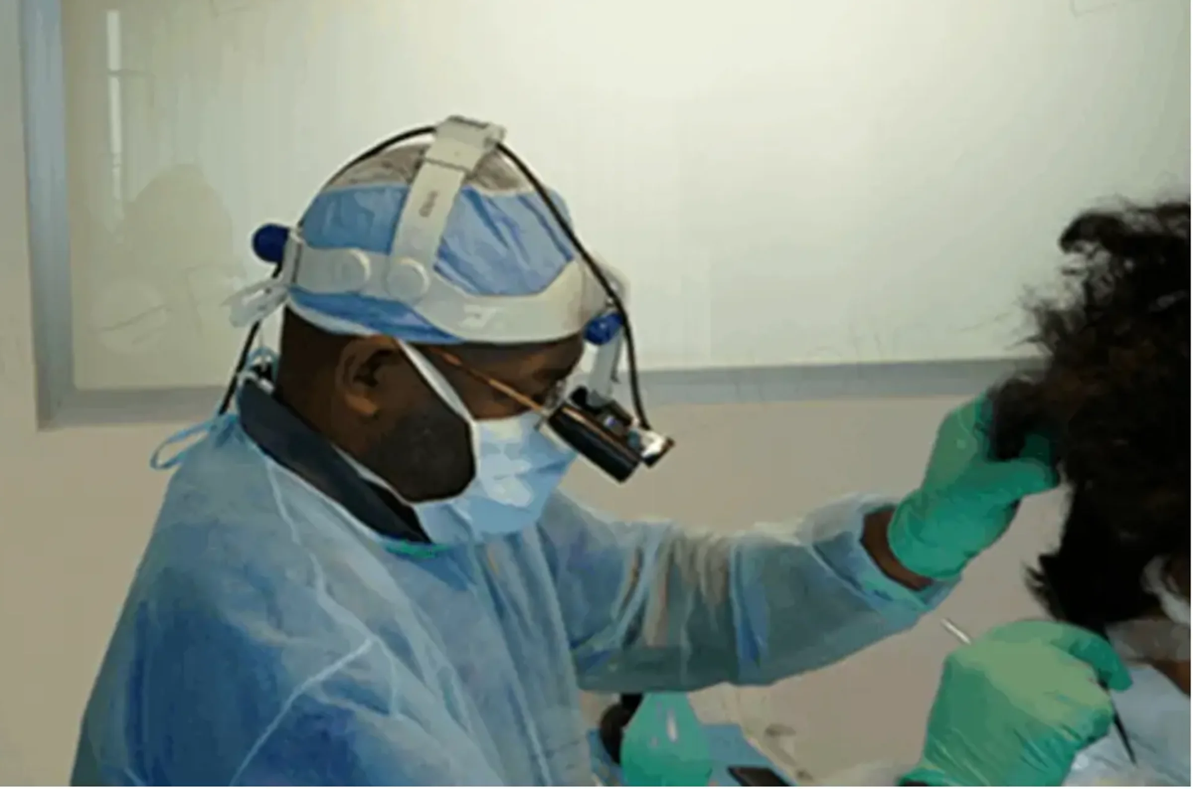 Dr Patrick Mwamba, Bruxelles, Belgique - Photo 2