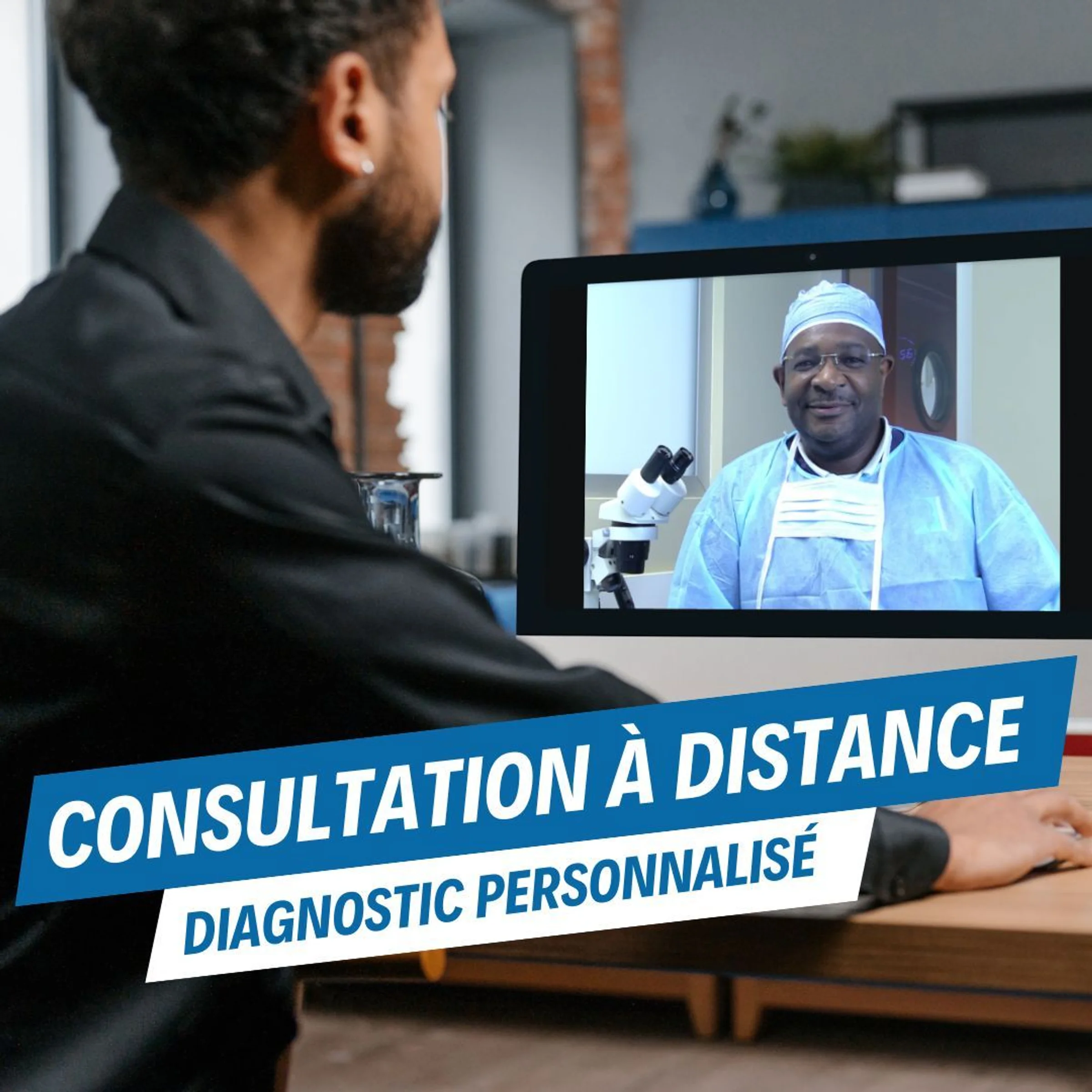 Dr Patrick Mwamba, Brussels, Belgium - Photo 4