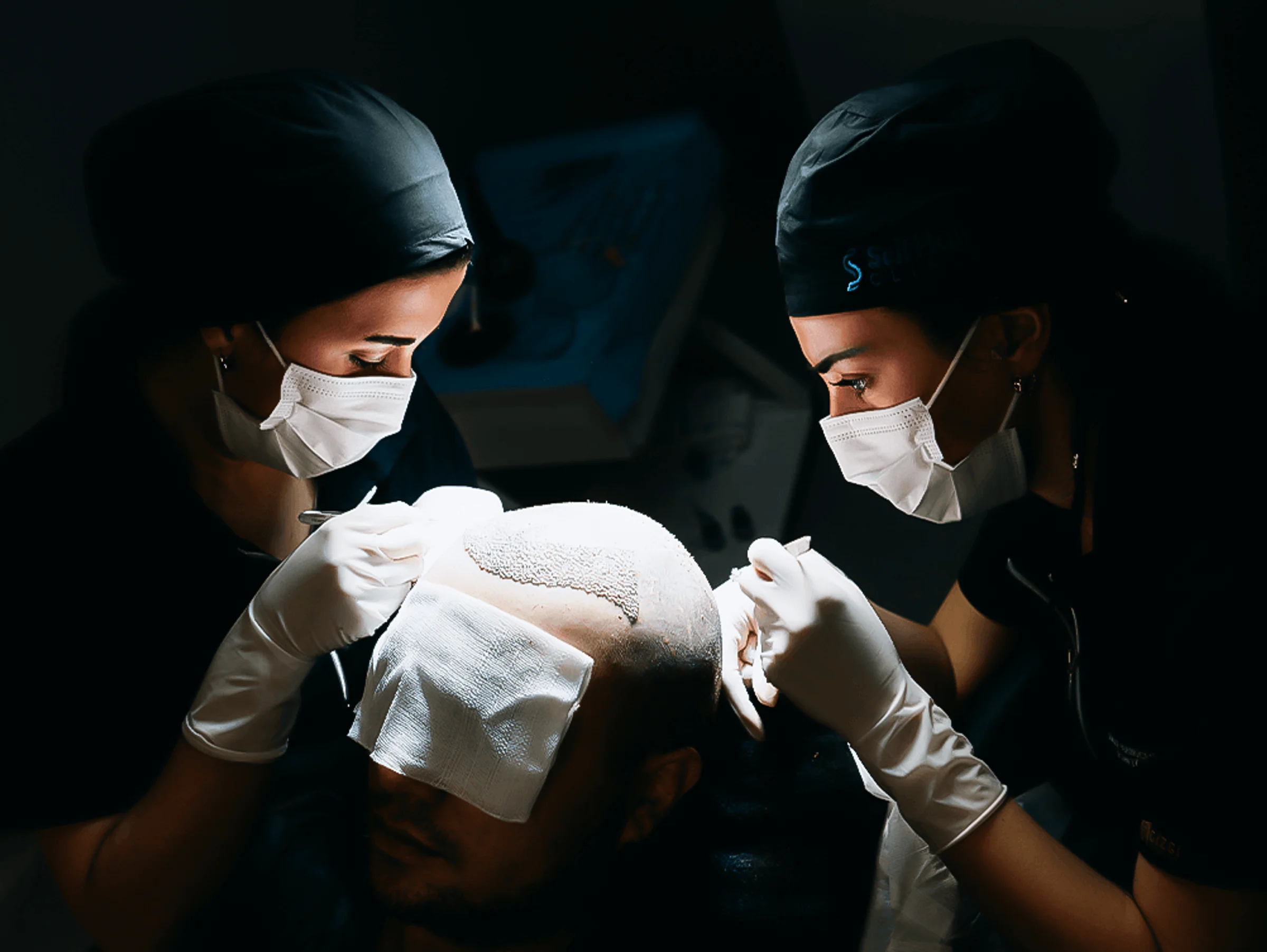 Self Hair clinic, Istanbul, Turquie - Photo 1