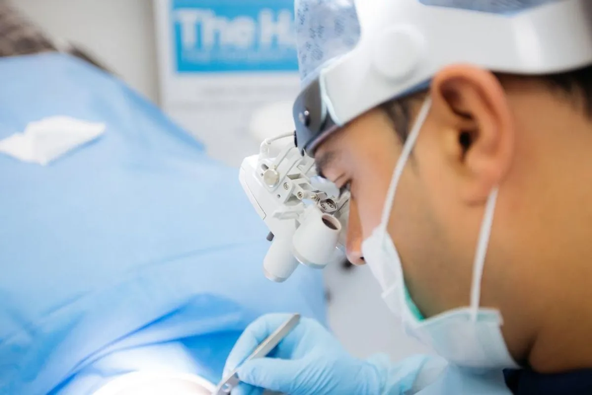 The Hair Doctor, London, United Kingdom - Photo 1