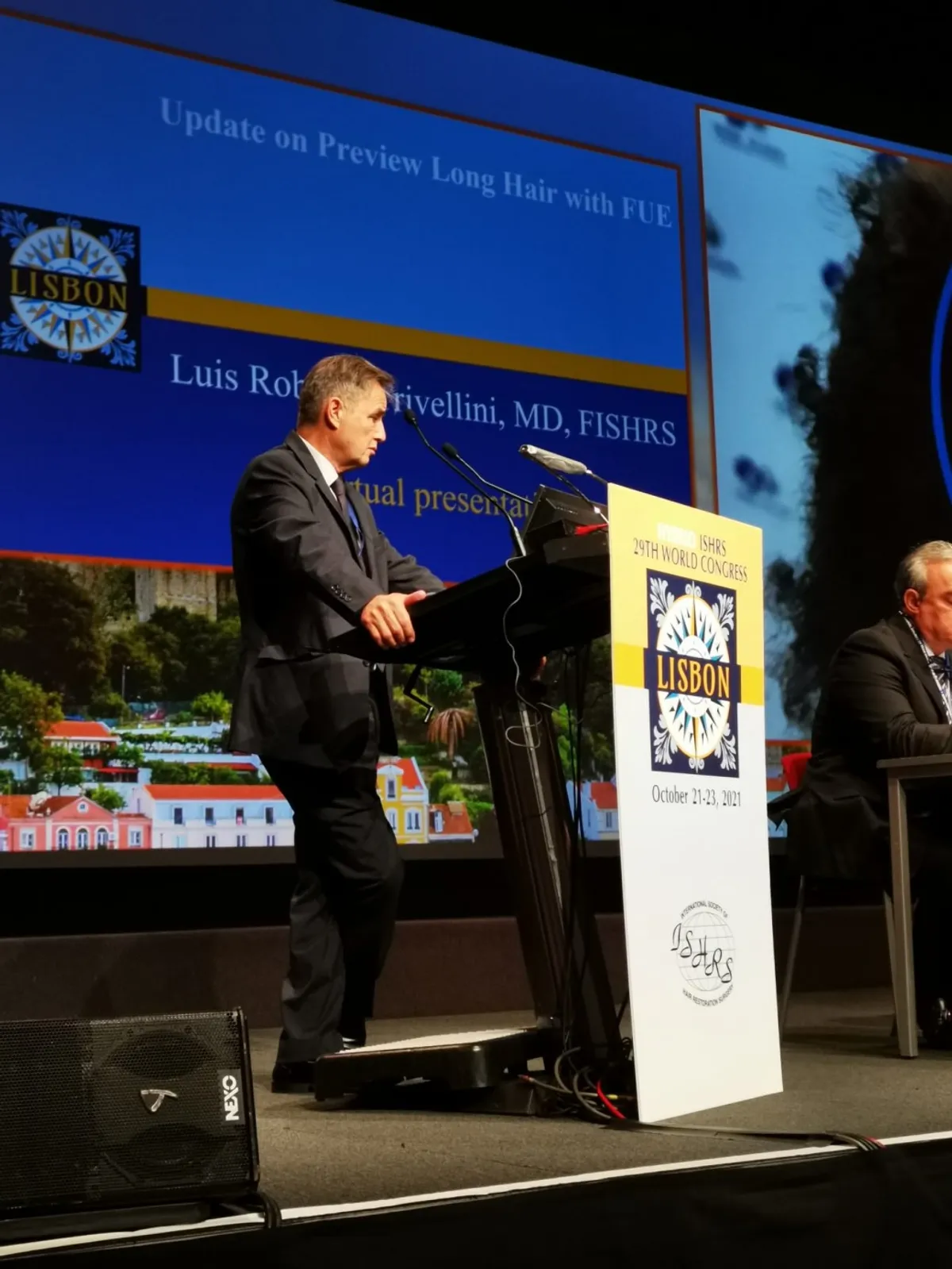 Dr Luis Roberto Trivellini, Malaga, Spain - Photo 3
