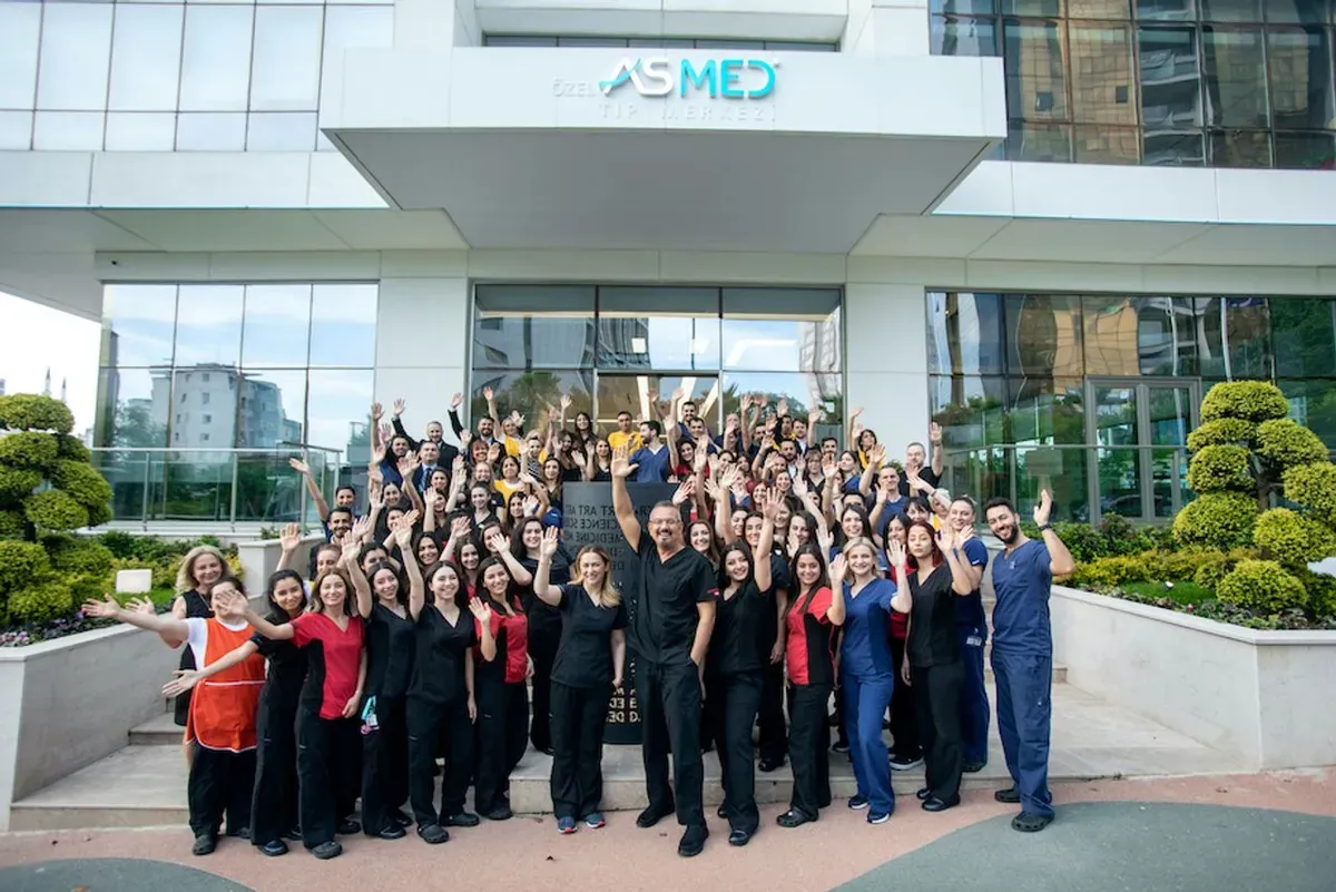 ASMED, Istanbul, Turkey - Photo 3
