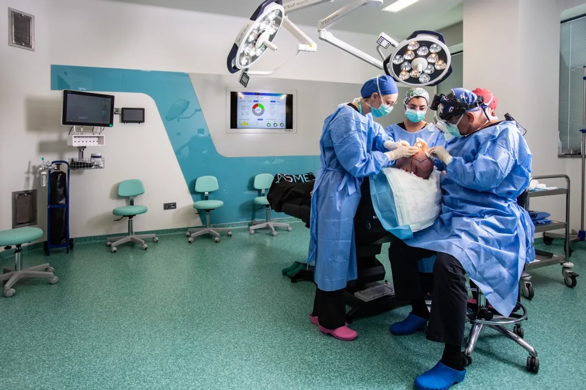 ASMED, Istanbul, Turkey - Photo 1