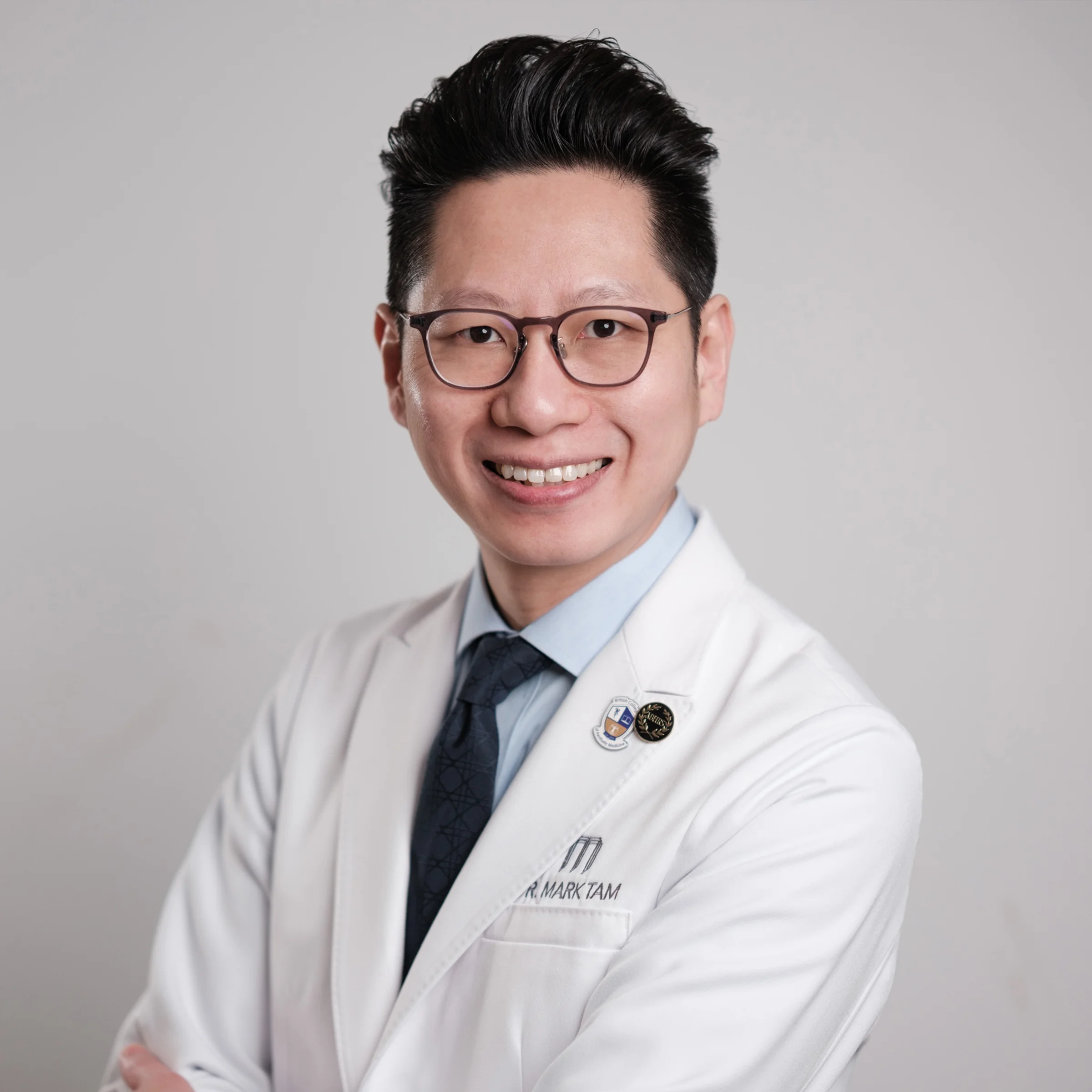 Dr Mark Tam, Londres, Royaume Uni - Photo 1